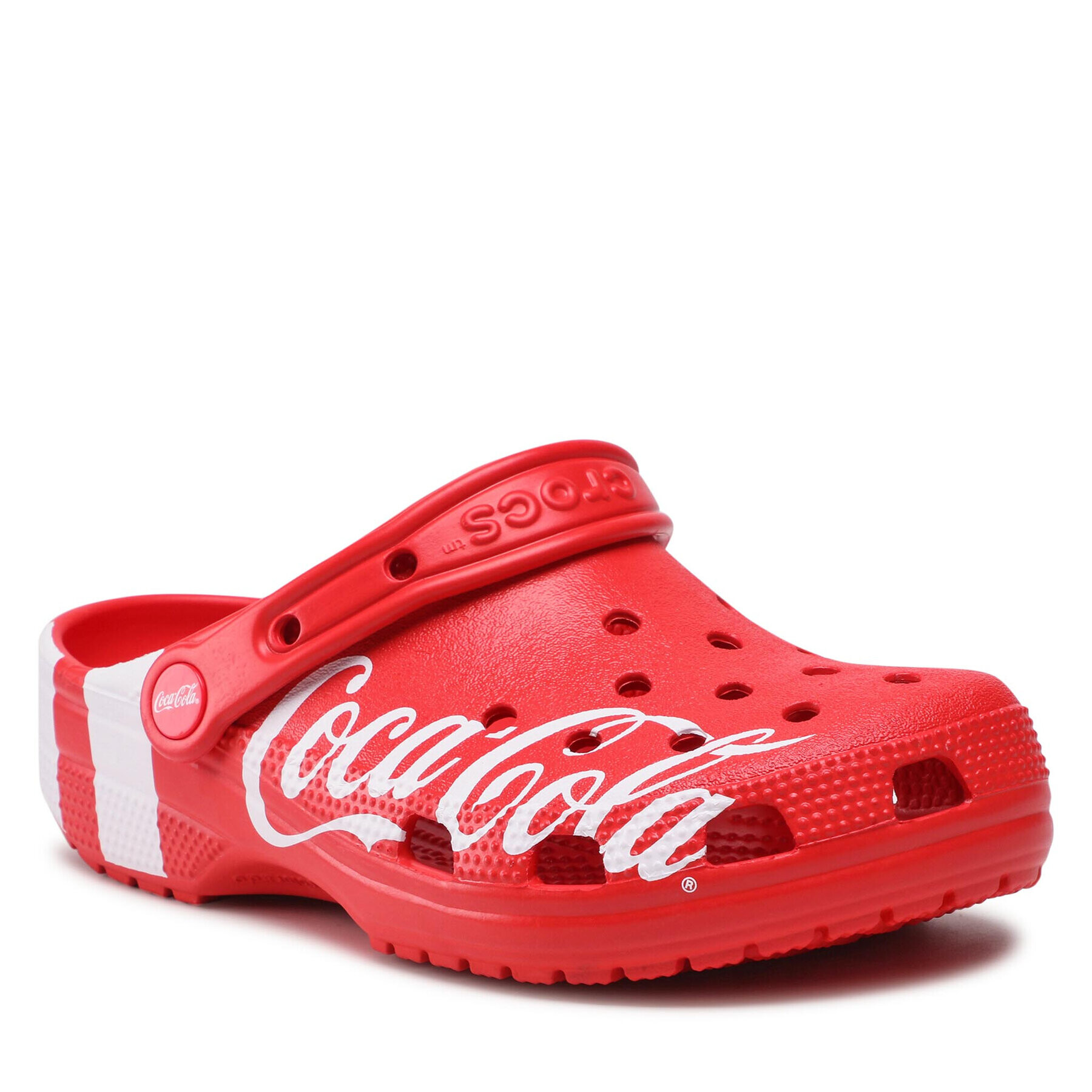 Crocs Чехли Coca-Cola Clasic Cgll 207120 Червен - Pepit.bg