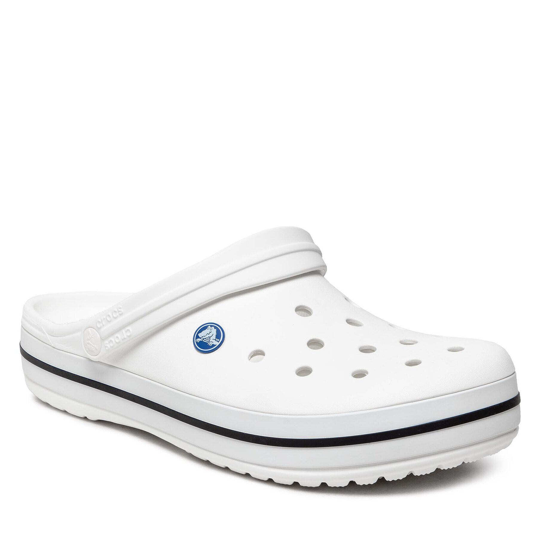 Crocs Чехли Crocband 11016 Бял - Pepit.bg