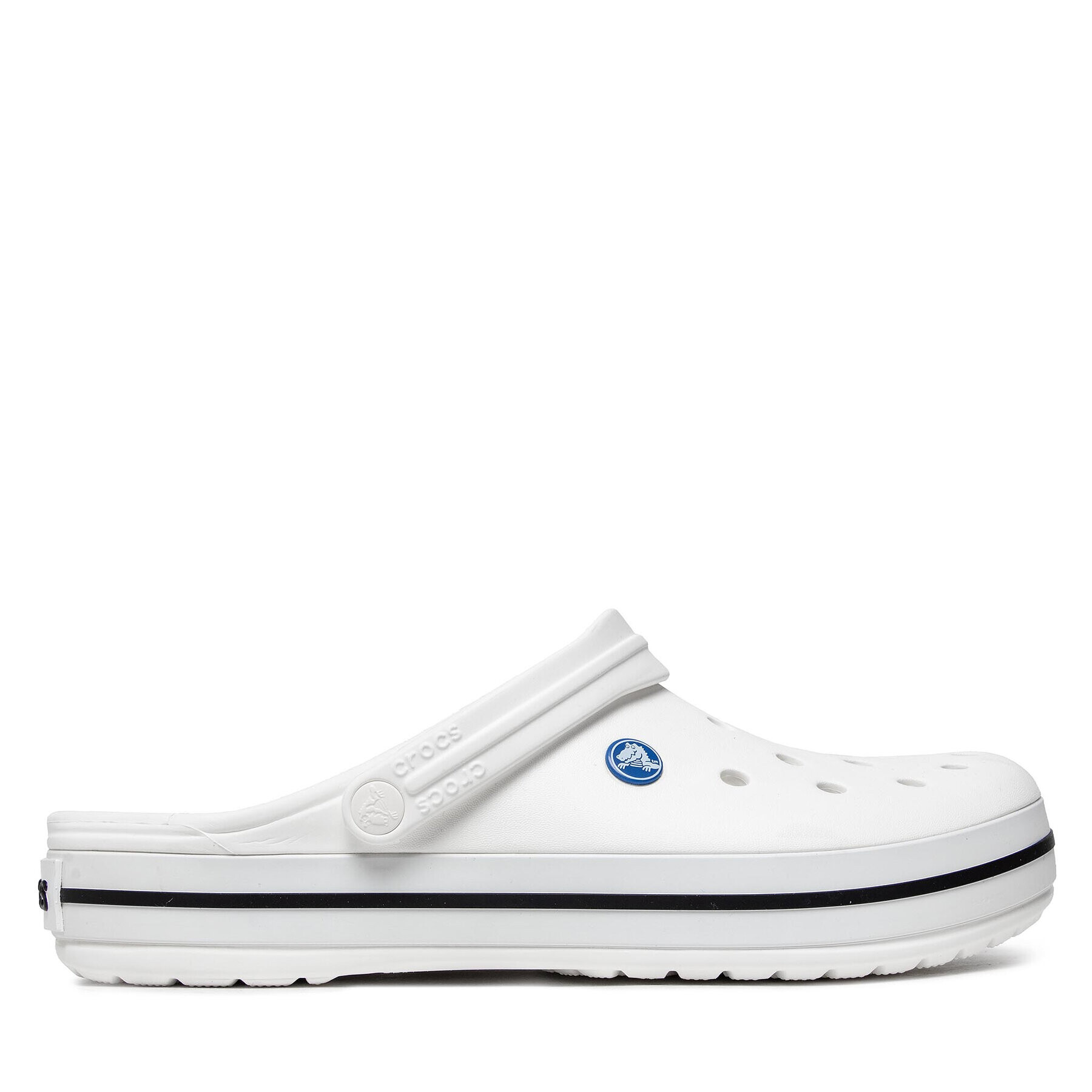 Crocs Чехли Crocband 11016 Бял - Pepit.bg