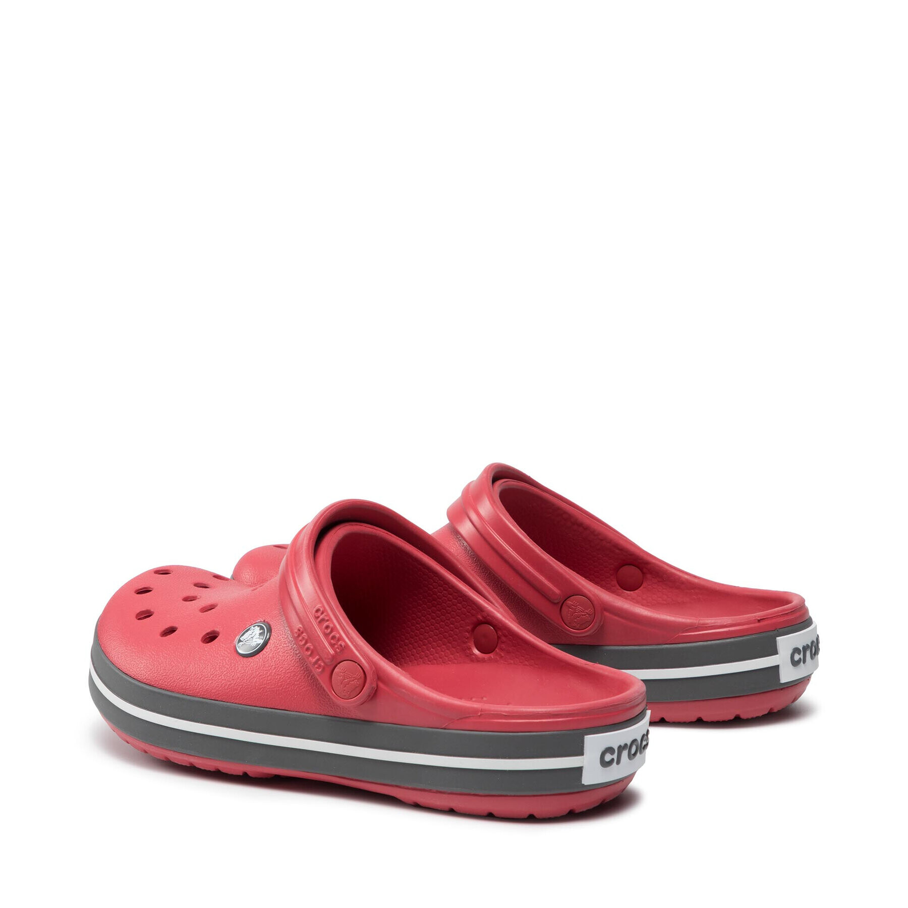 Crocs Чехли Crocband 11016 Червен - Pepit.bg