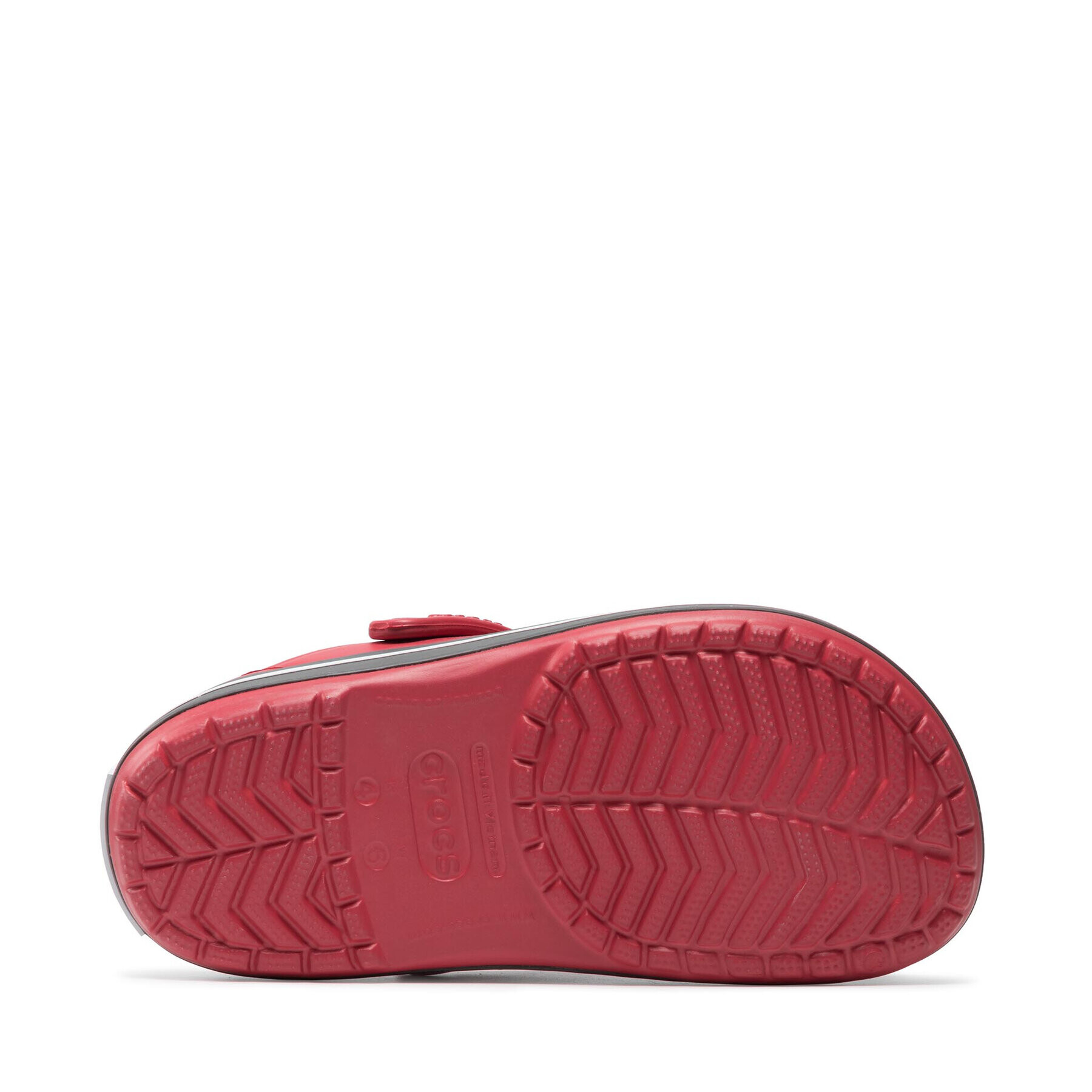 Crocs Чехли Crocband 11016 Червен - Pepit.bg