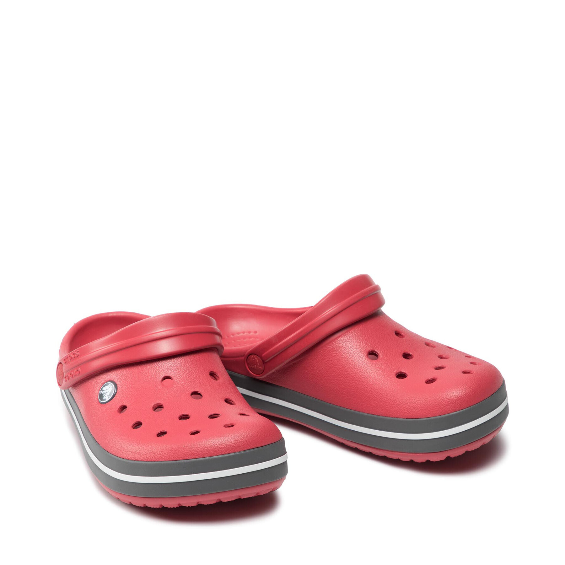 Crocs Чехли Crocband 11016 Червен - Pepit.bg