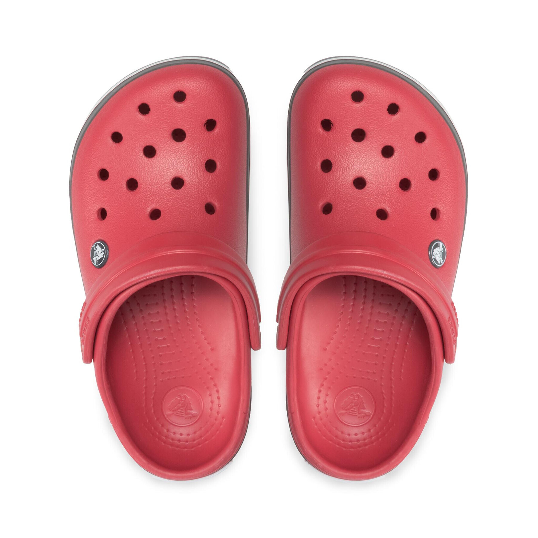 Crocs Чехли Crocband 11016 Червен - Pepit.bg