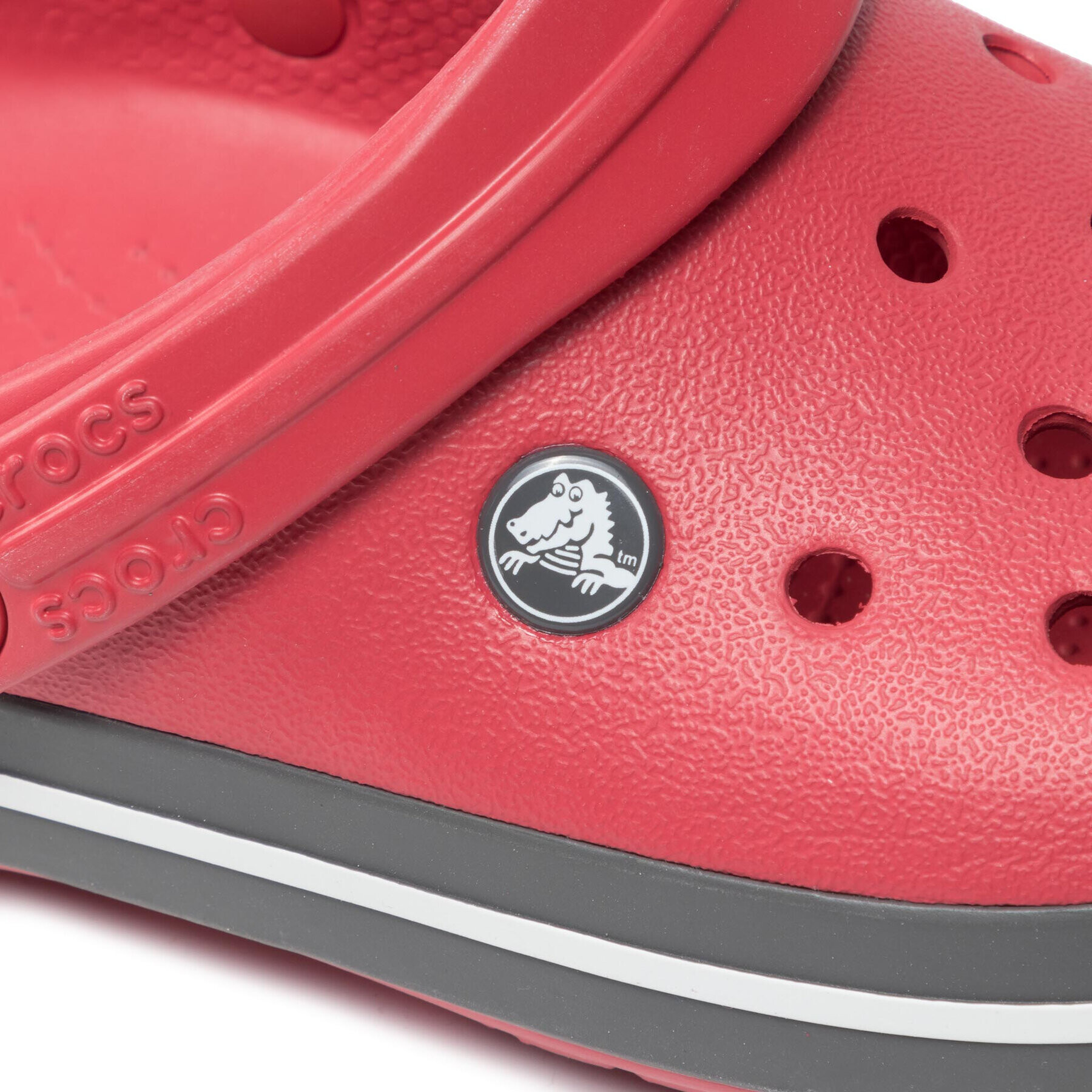 Crocs Чехли Crocband 11016 Червен - Pepit.bg