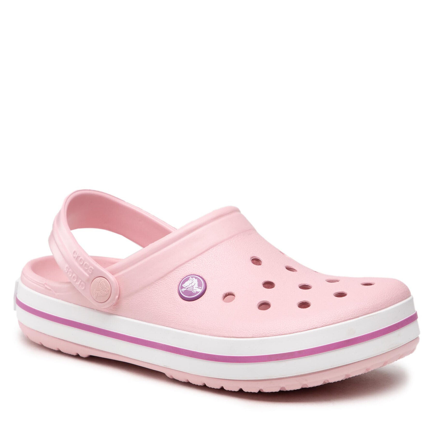 Crocs Чехли Crocband 11016 Розов - Pepit.bg
