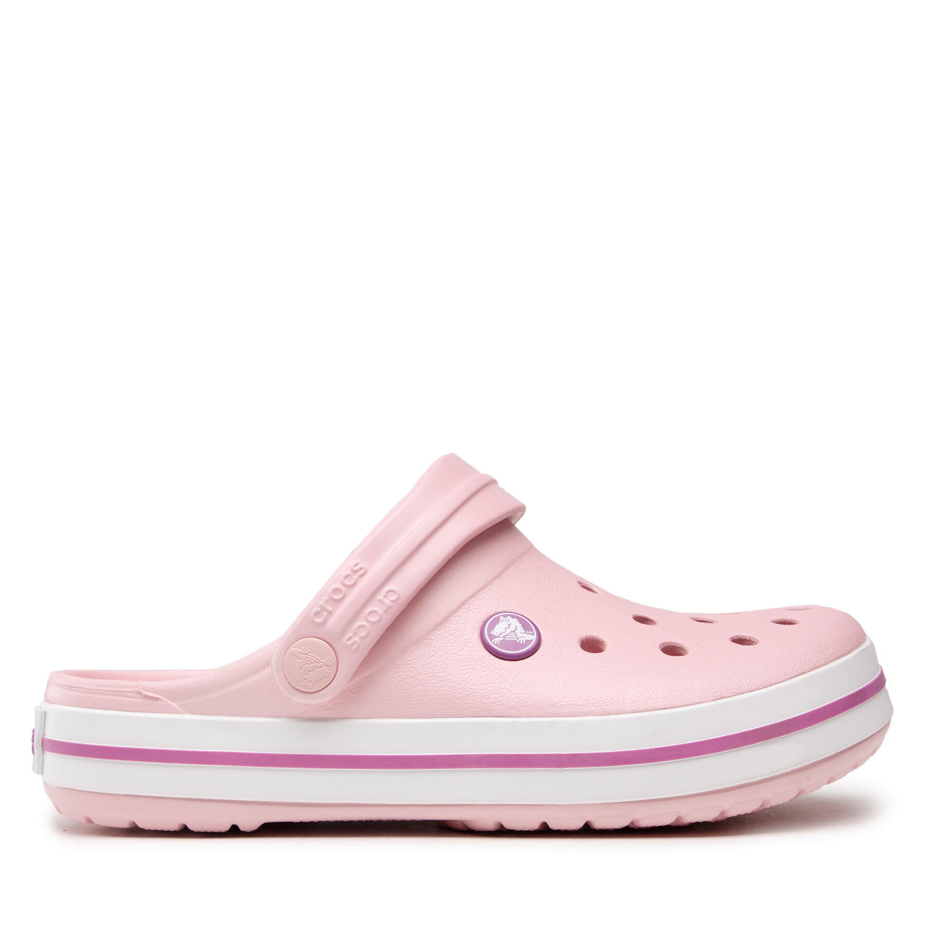 Crocs Чехли Crocband 11016 Розов - Pepit.bg