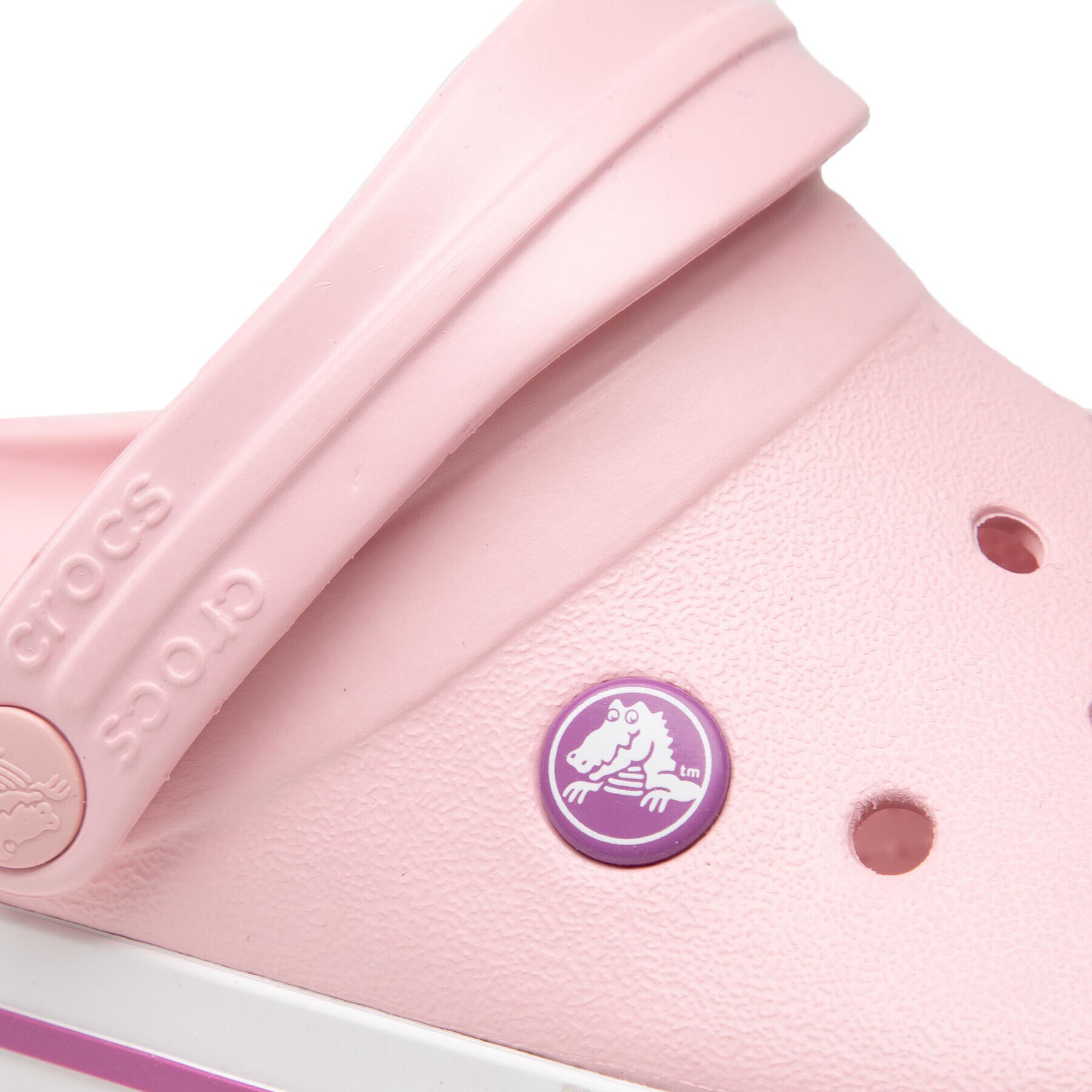 Crocs Чехли Crocband 11016 Розов - Pepit.bg