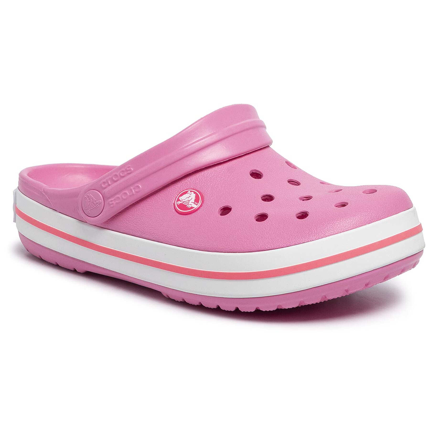 Crocs Чехли Crocband 11016 Розов - Pepit.bg