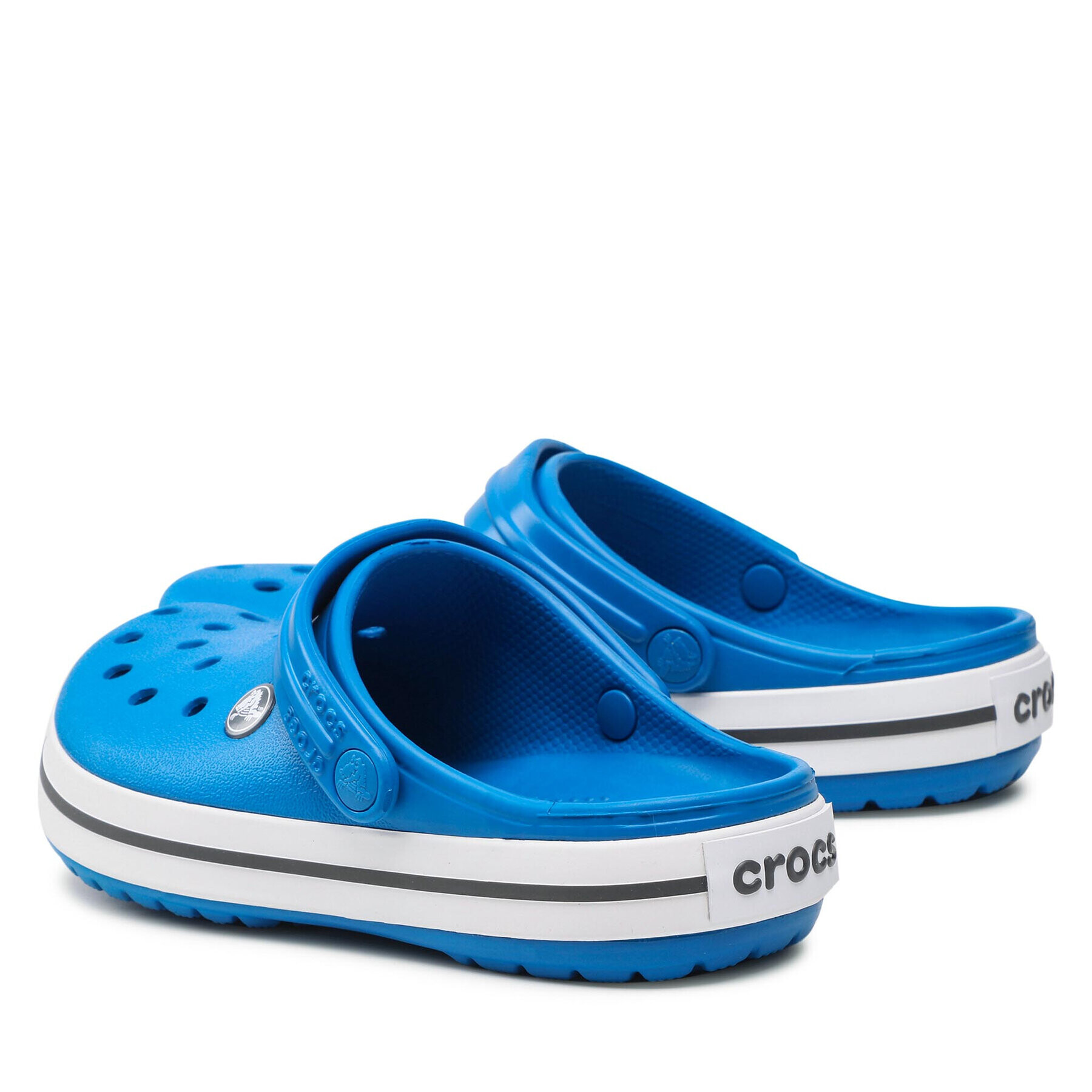 Crocs Чехли Crocband 11016 Син - Pepit.bg