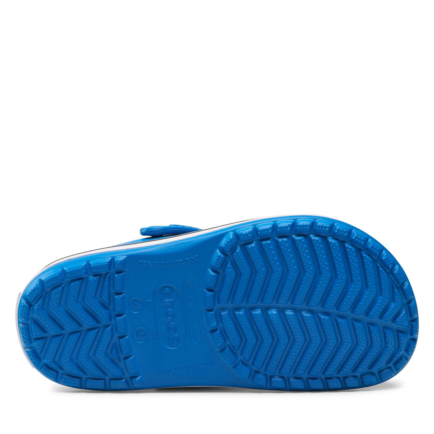 Crocs Чехли Crocband 11016 Син - Pepit.bg