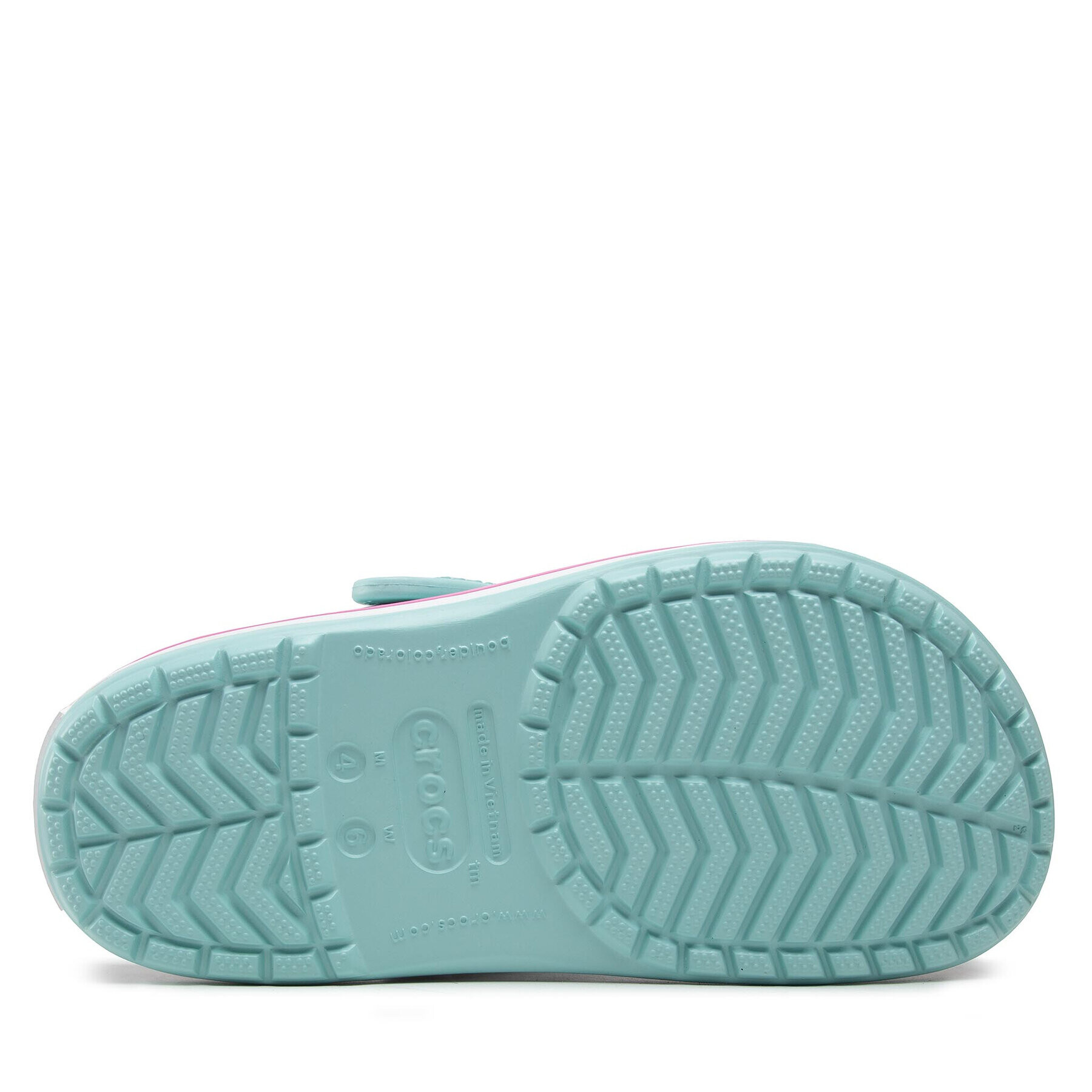 Crocs Чехли Crocband 11016 Син - Pepit.bg