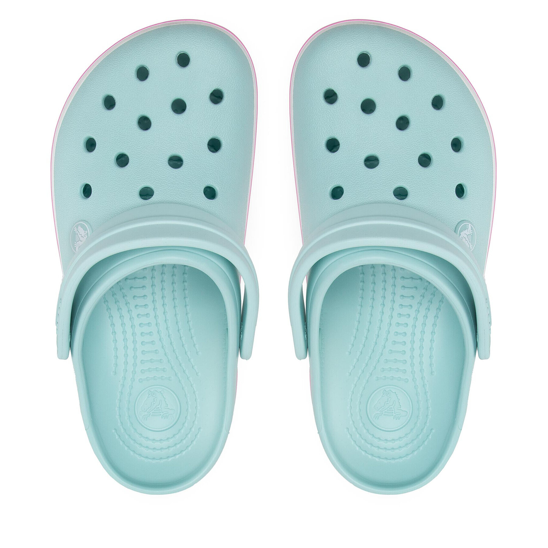 Crocs Чехли Crocband 11016 Син - Pepit.bg