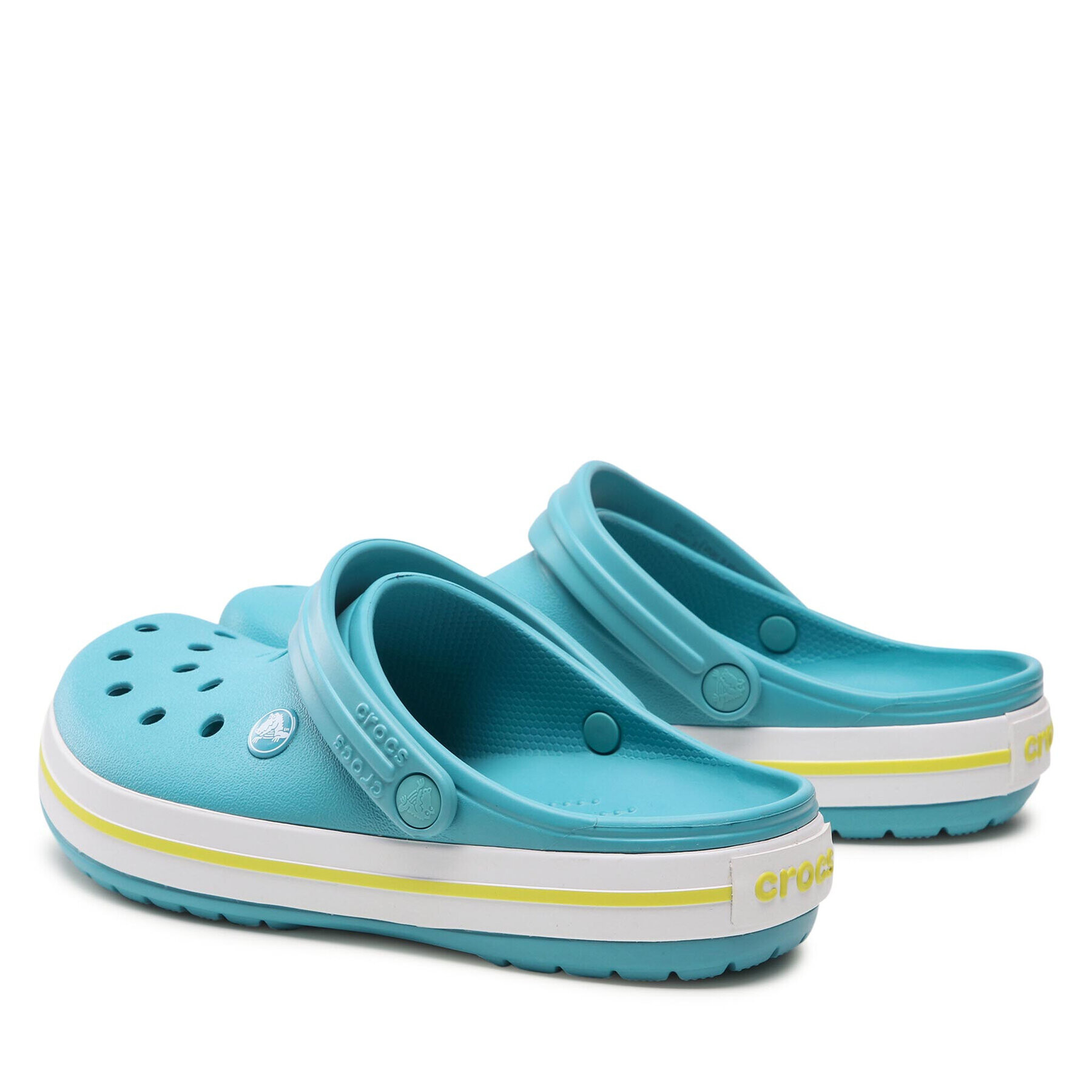 Crocs Чехли Crocband 11016 Син - Pepit.bg