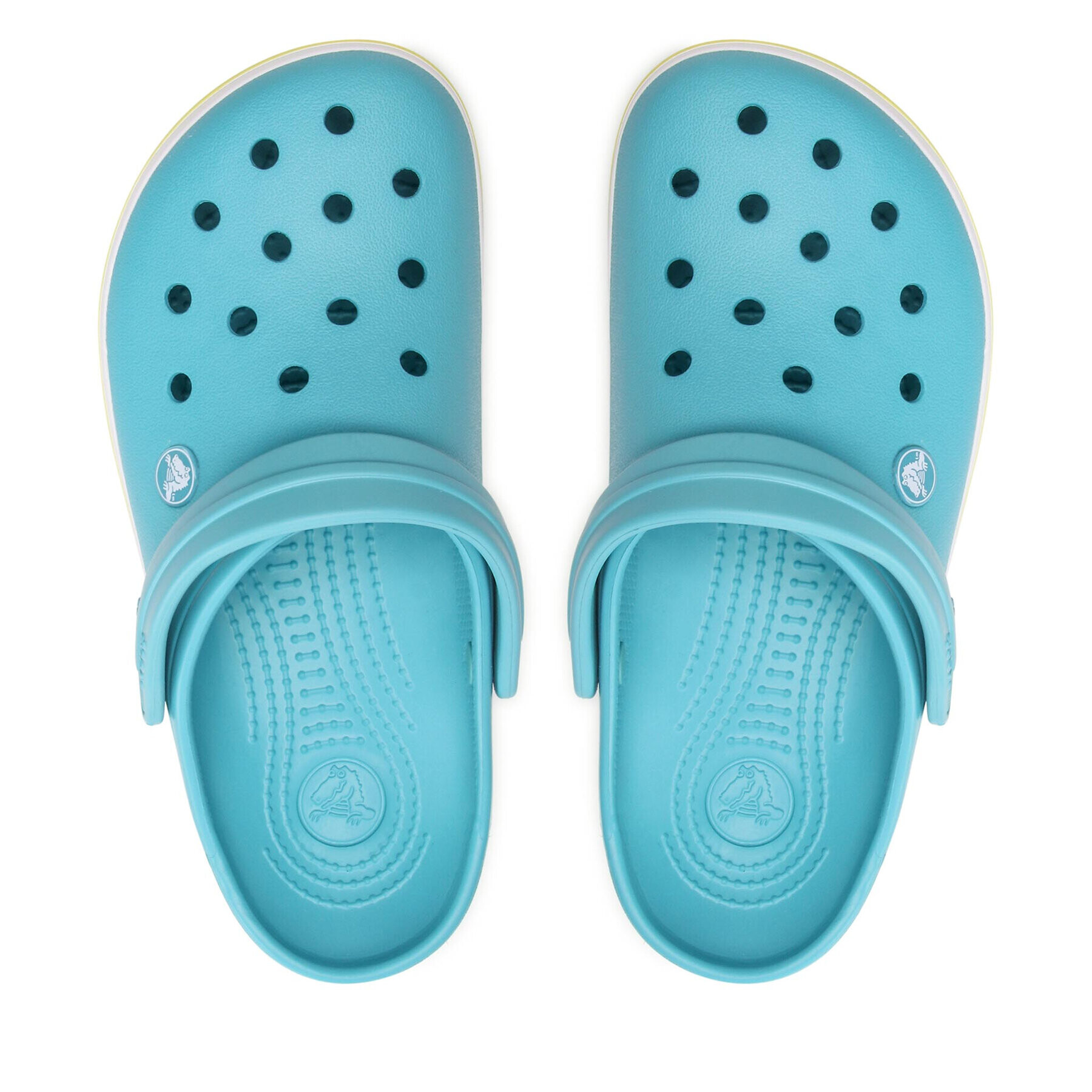 Crocs Чехли Crocband 11016 Син - Pepit.bg