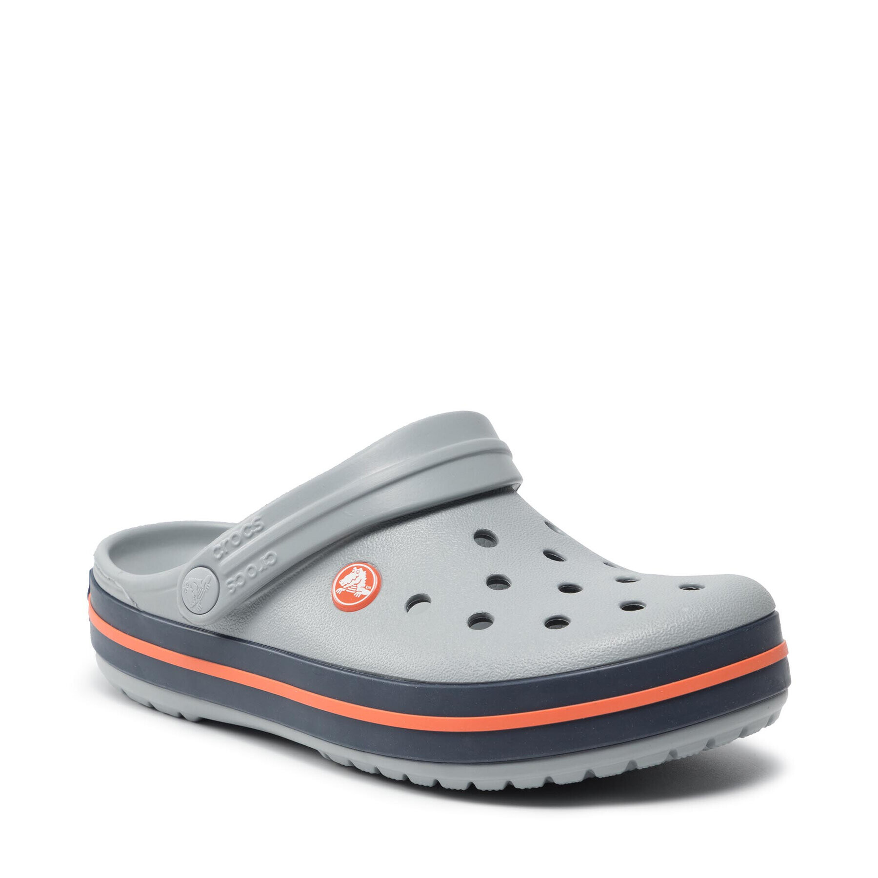 Crocs Чехли Crocband 11016 Сив - Pepit.bg