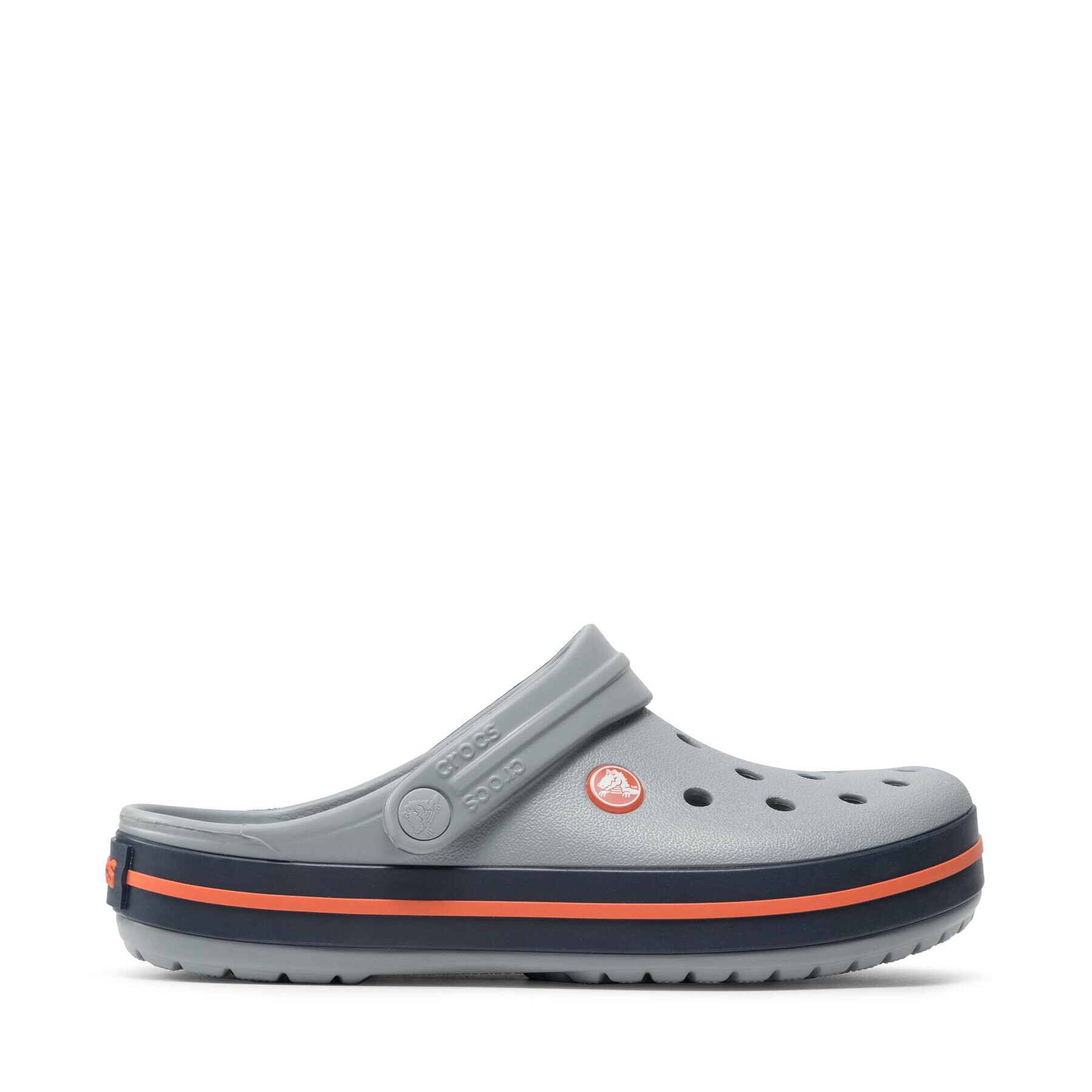 Crocs Чехли Crocband 11016 Сив - Pepit.bg