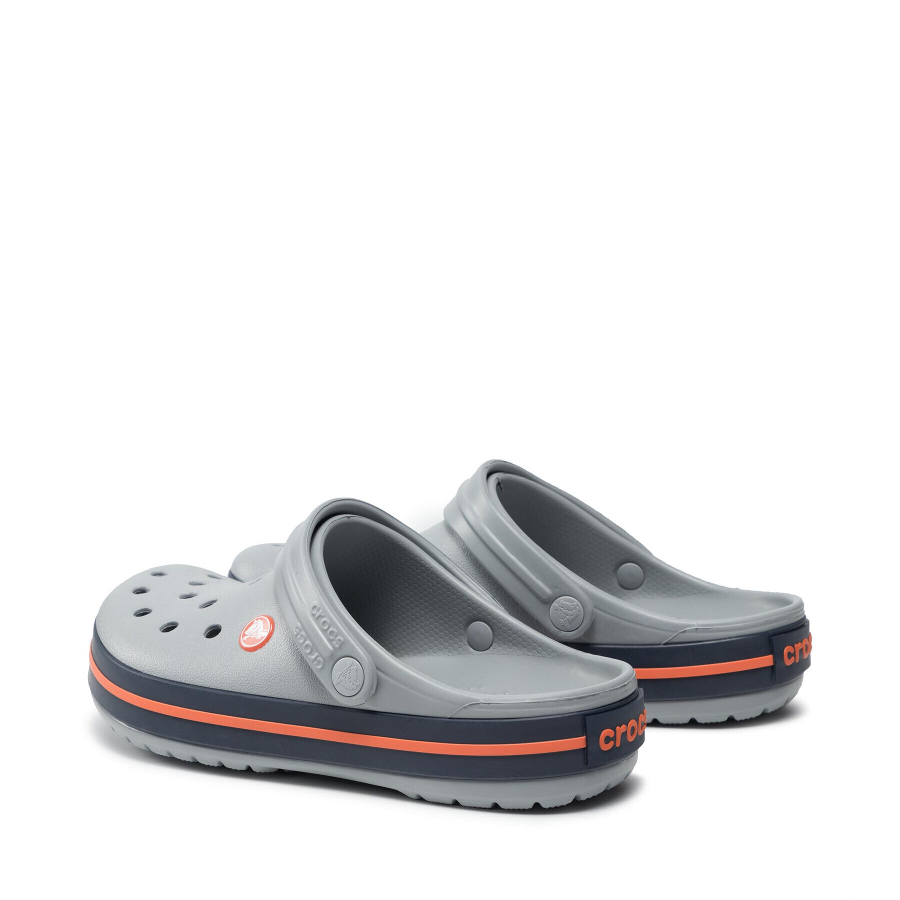 Crocs Чехли Crocband 11016 Сив - Pepit.bg