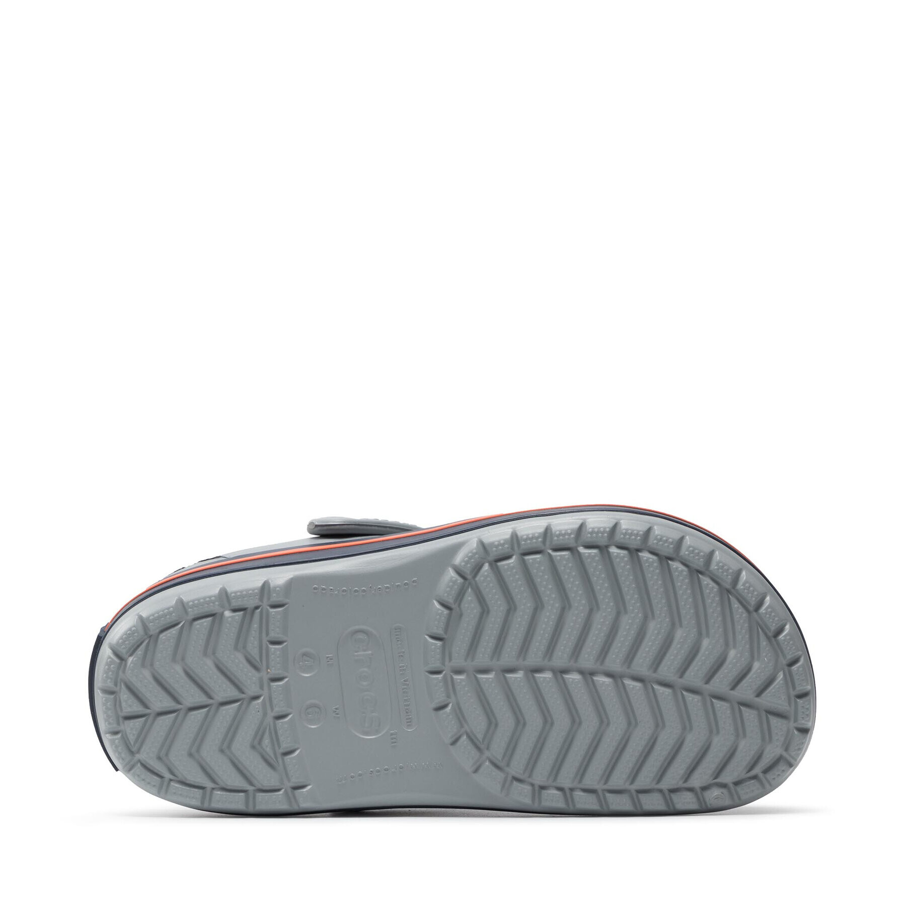 Crocs Чехли Crocband 11016 Сив - Pepit.bg