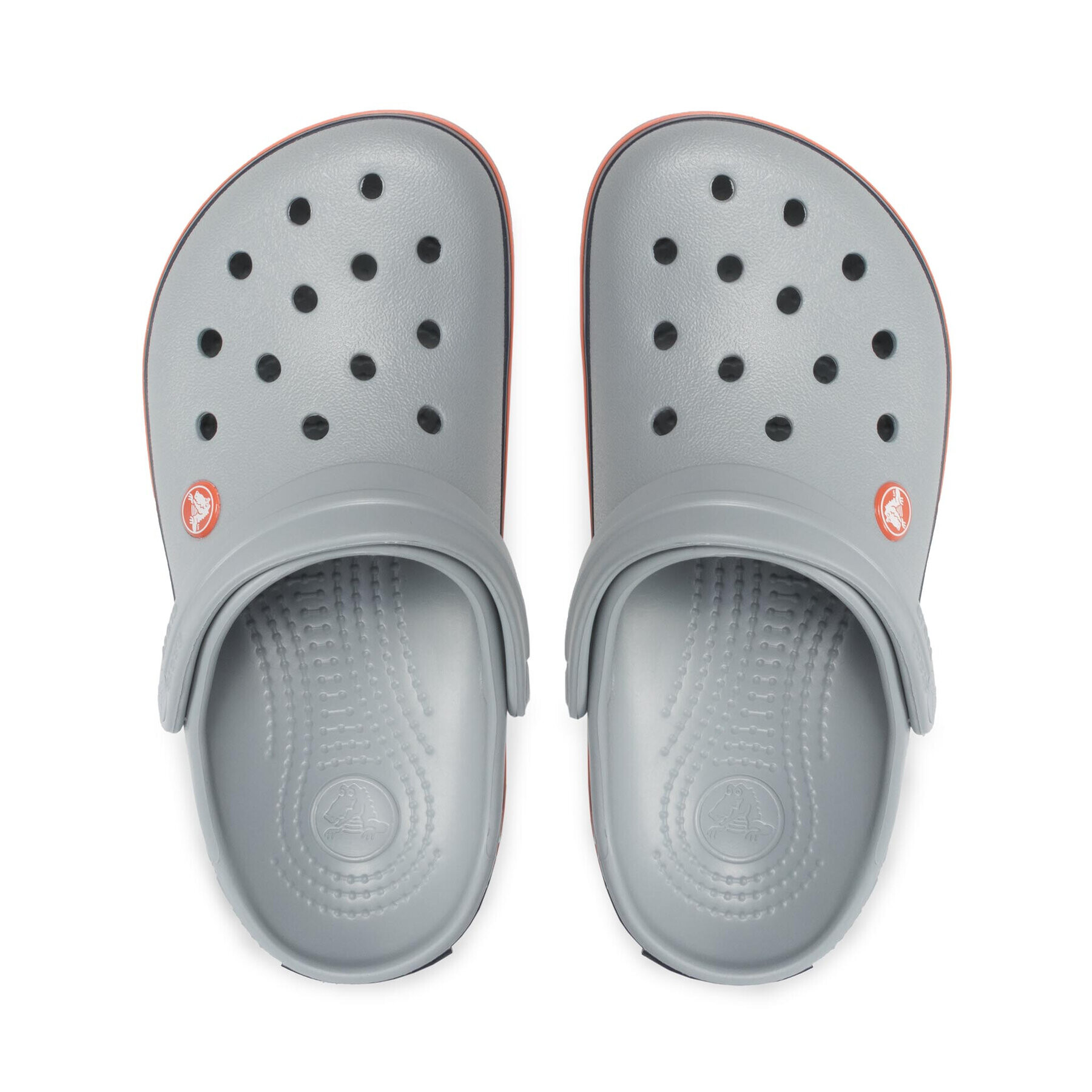 Crocs Чехли Crocband 11016 Сив - Pepit.bg