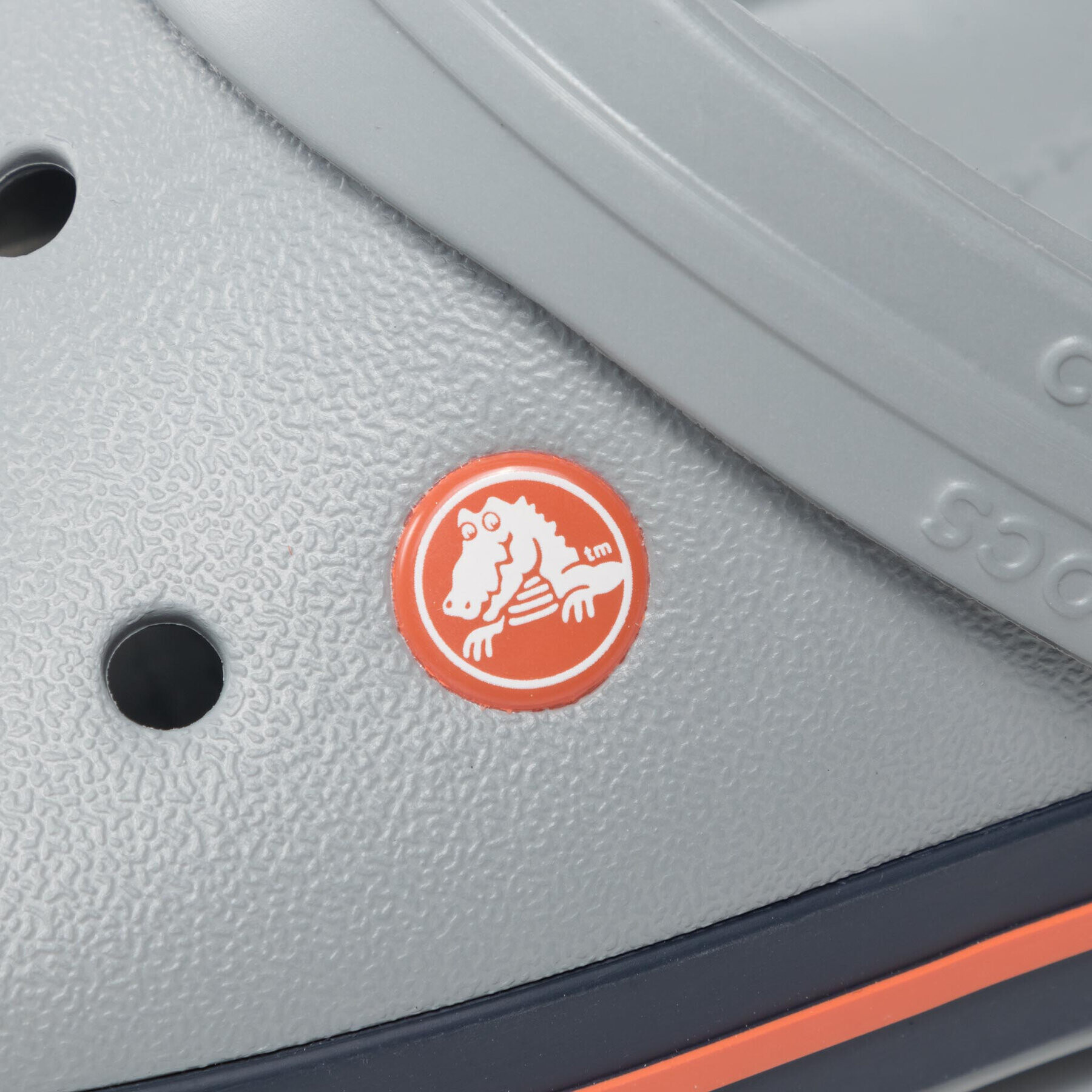 Crocs Чехли Crocband 11016 Сив - Pepit.bg
