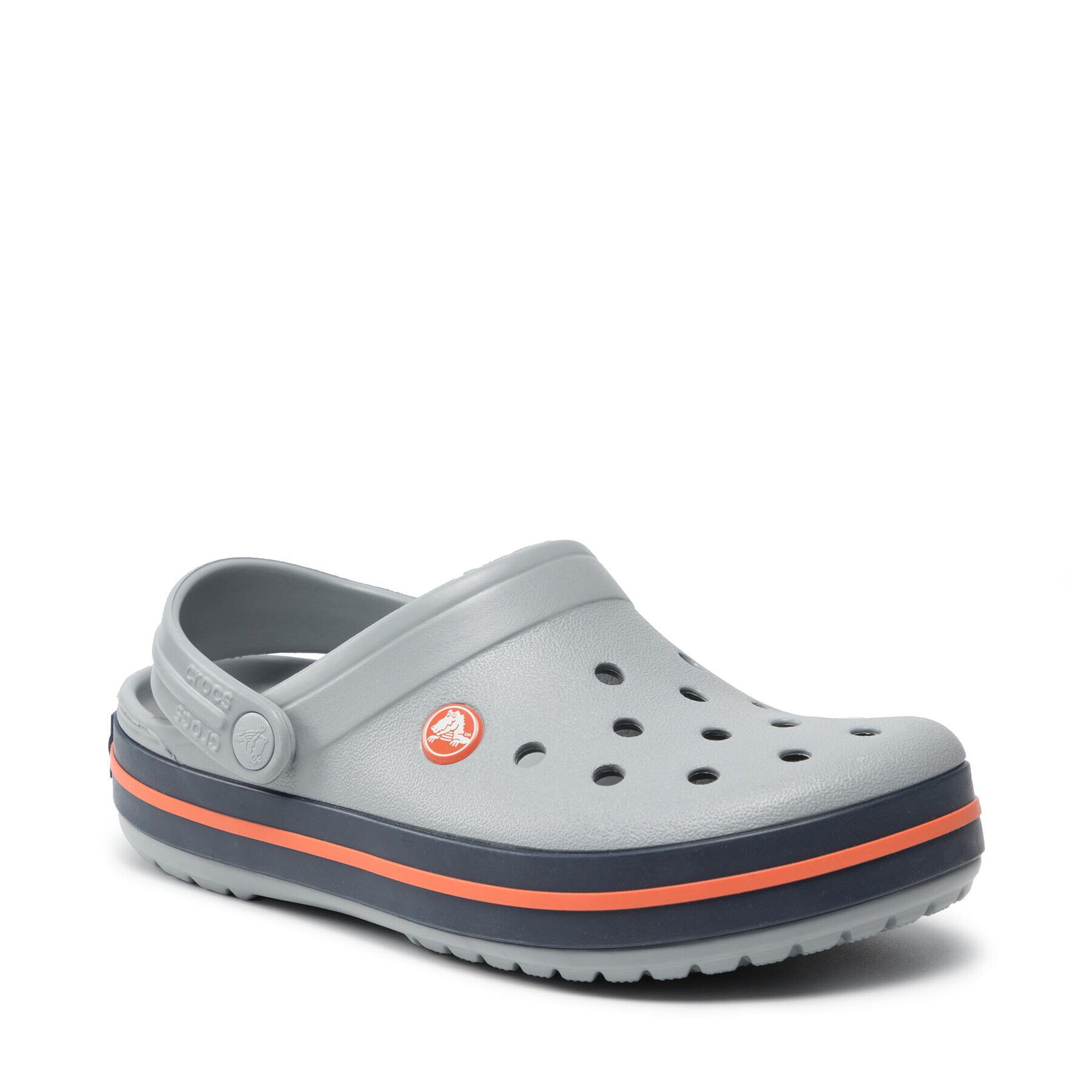 Crocs Чехли Crocband 11016 Сив - Pepit.bg