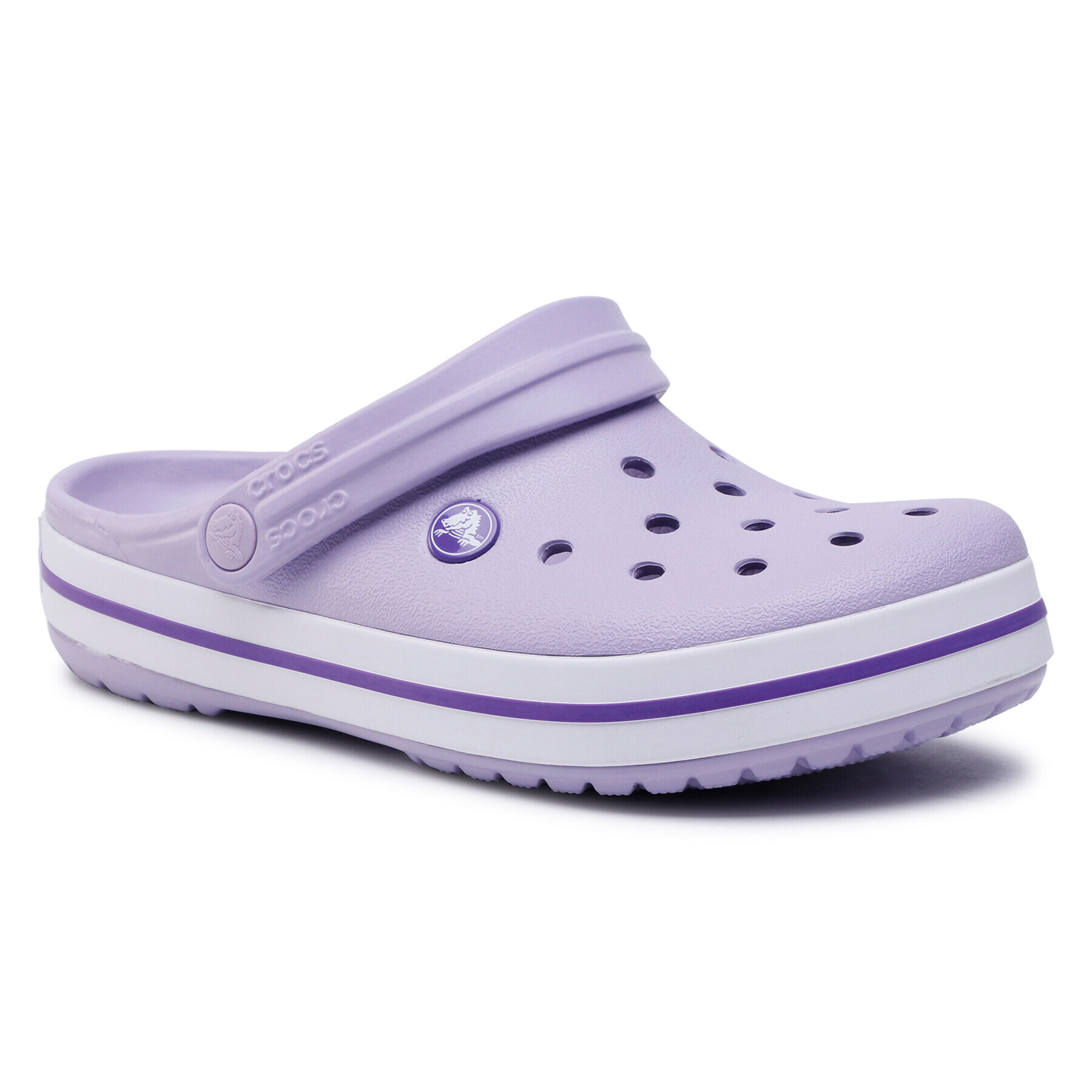 Crocs Чехли Crocband 11016 Виолетов - Pepit.bg