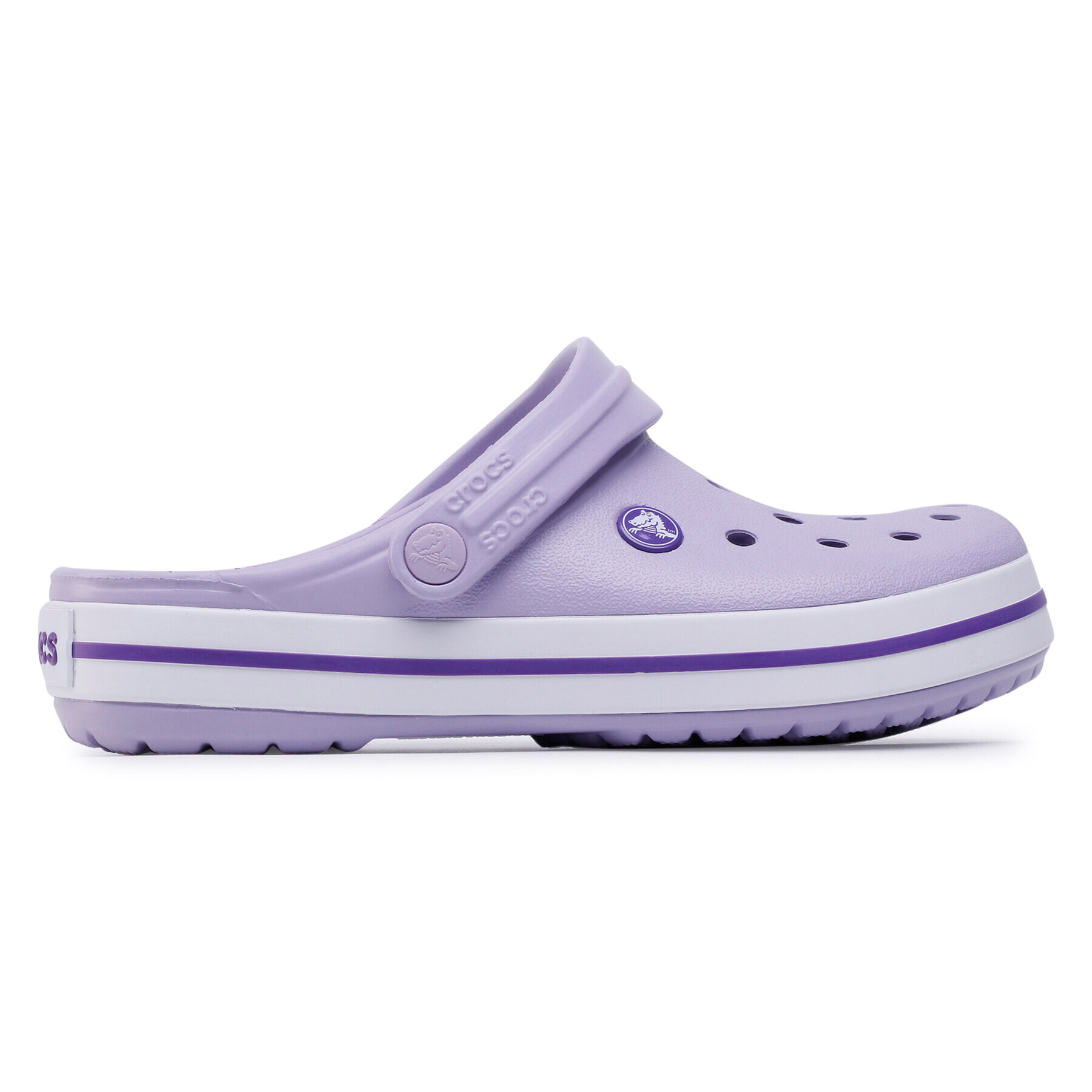 Crocs Чехли Crocband 11016 Виолетов - Pepit.bg
