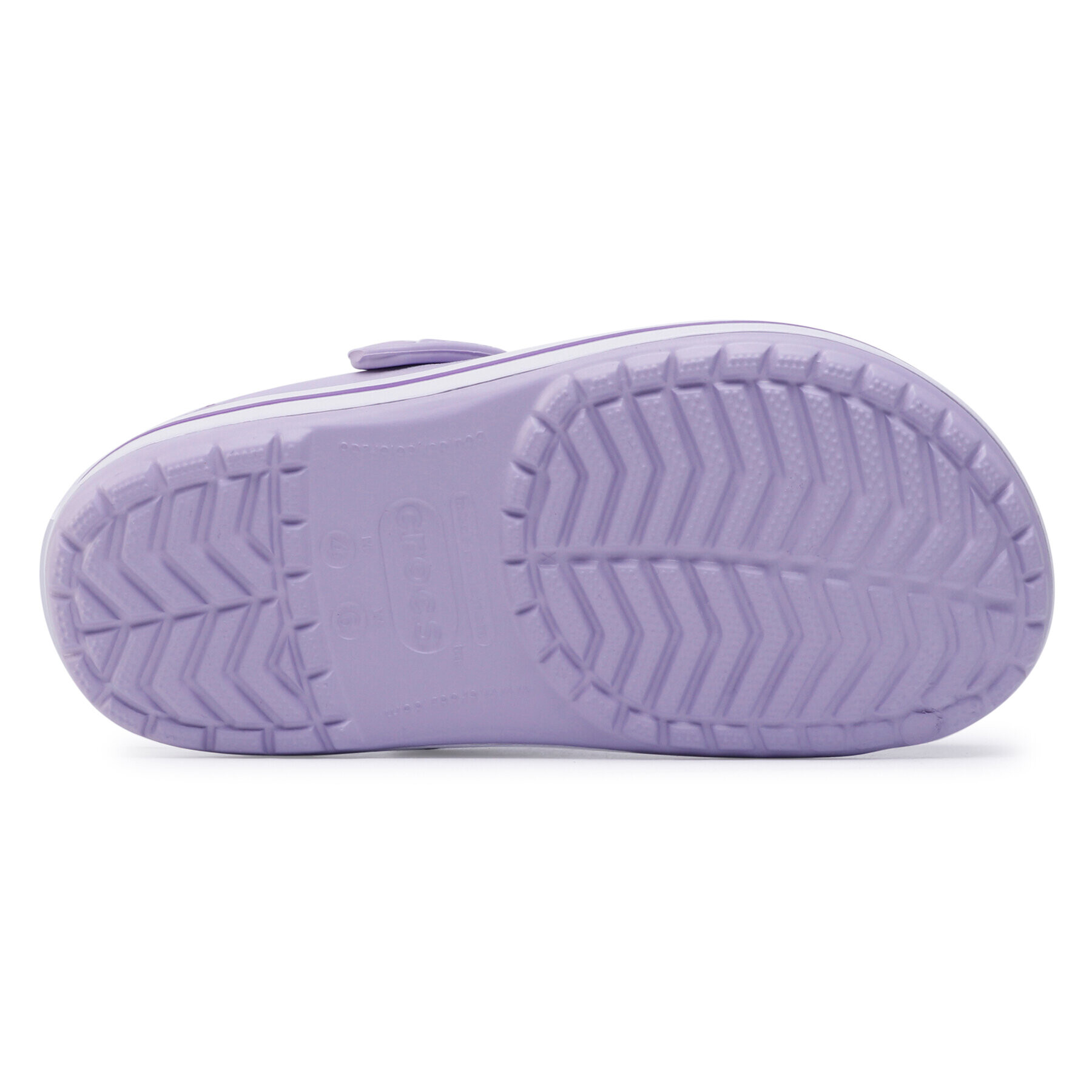 Crocs Чехли Crocband 11016 Виолетов - Pepit.bg
