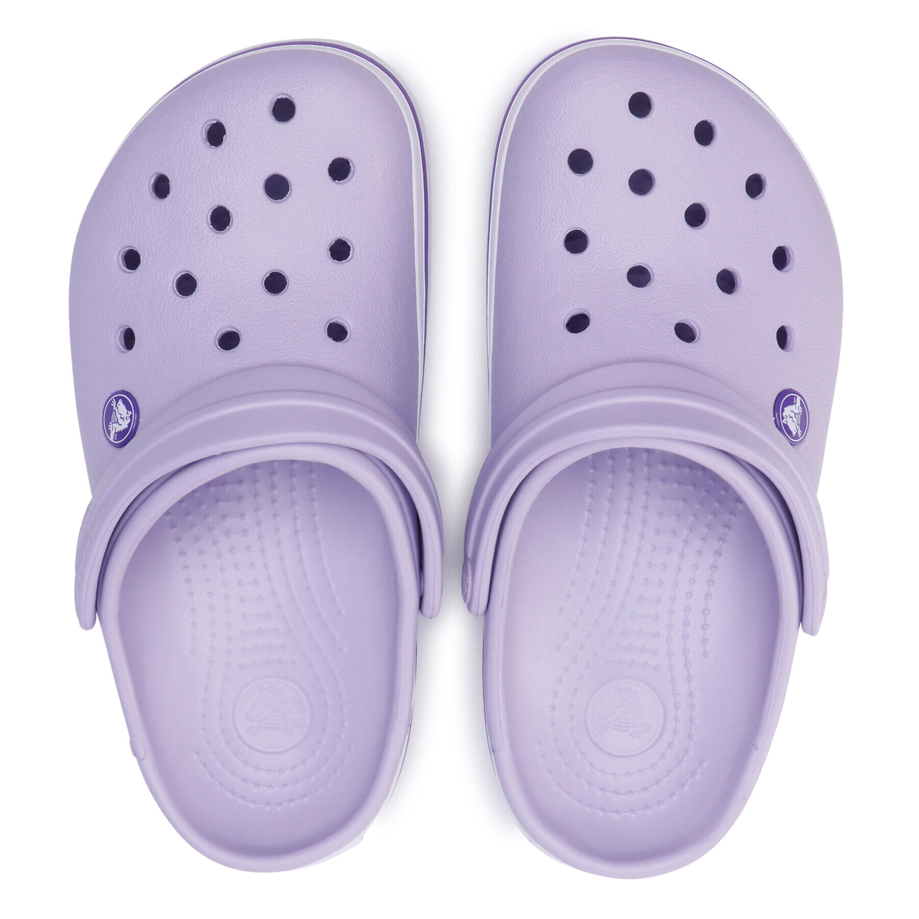Crocs Чехли Crocband 11016 Виолетов - Pepit.bg