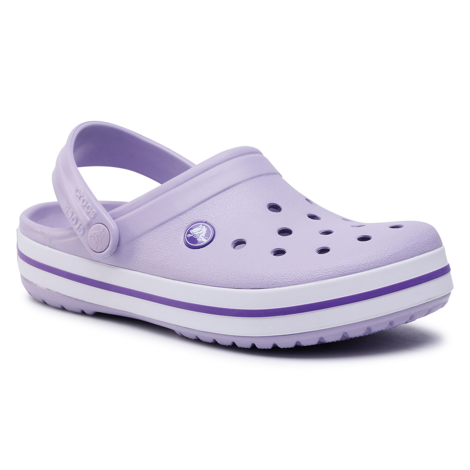Crocs Чехли Crocband 11016 Виолетов - Pepit.bg