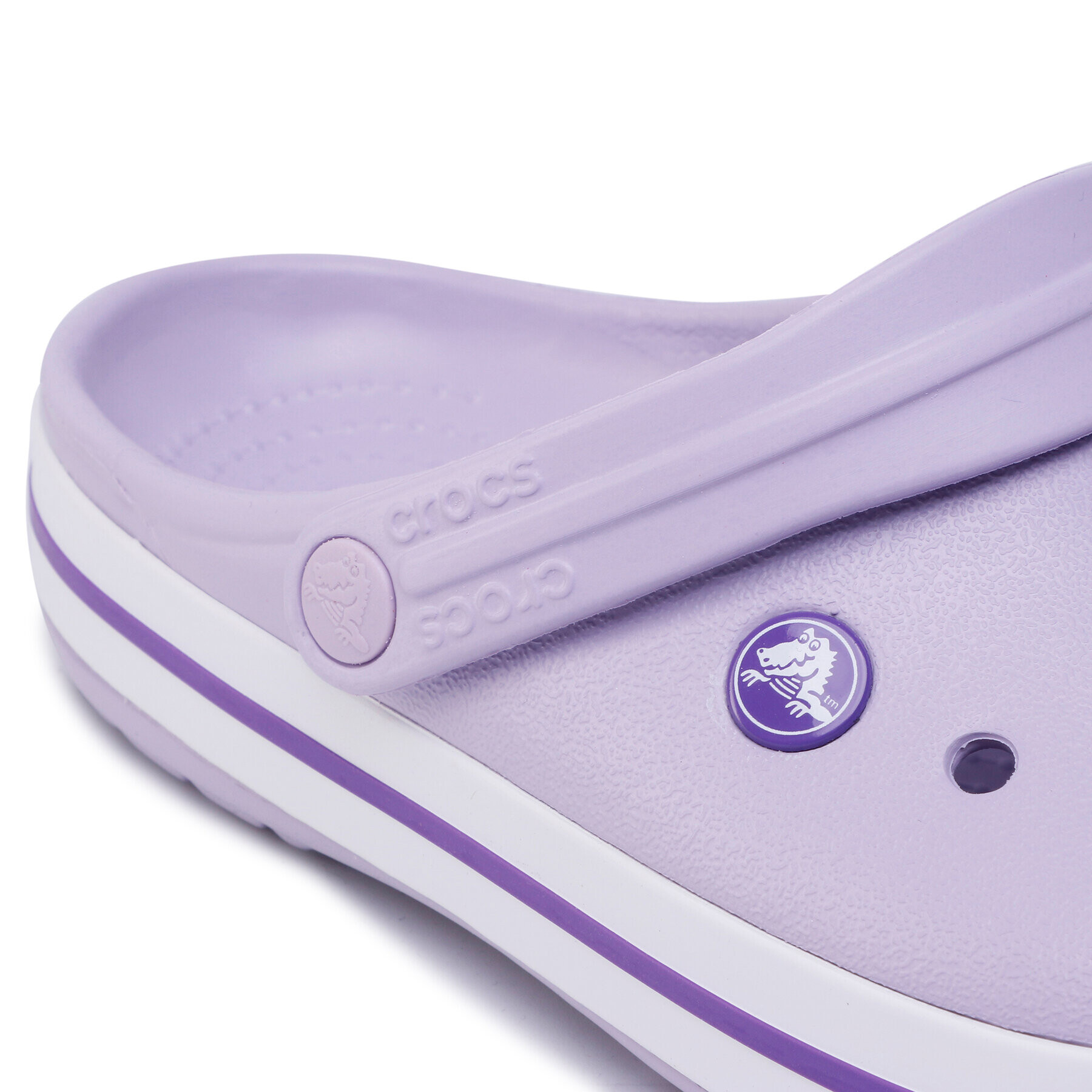 Crocs Чехли Crocband 11016 Виолетов - Pepit.bg