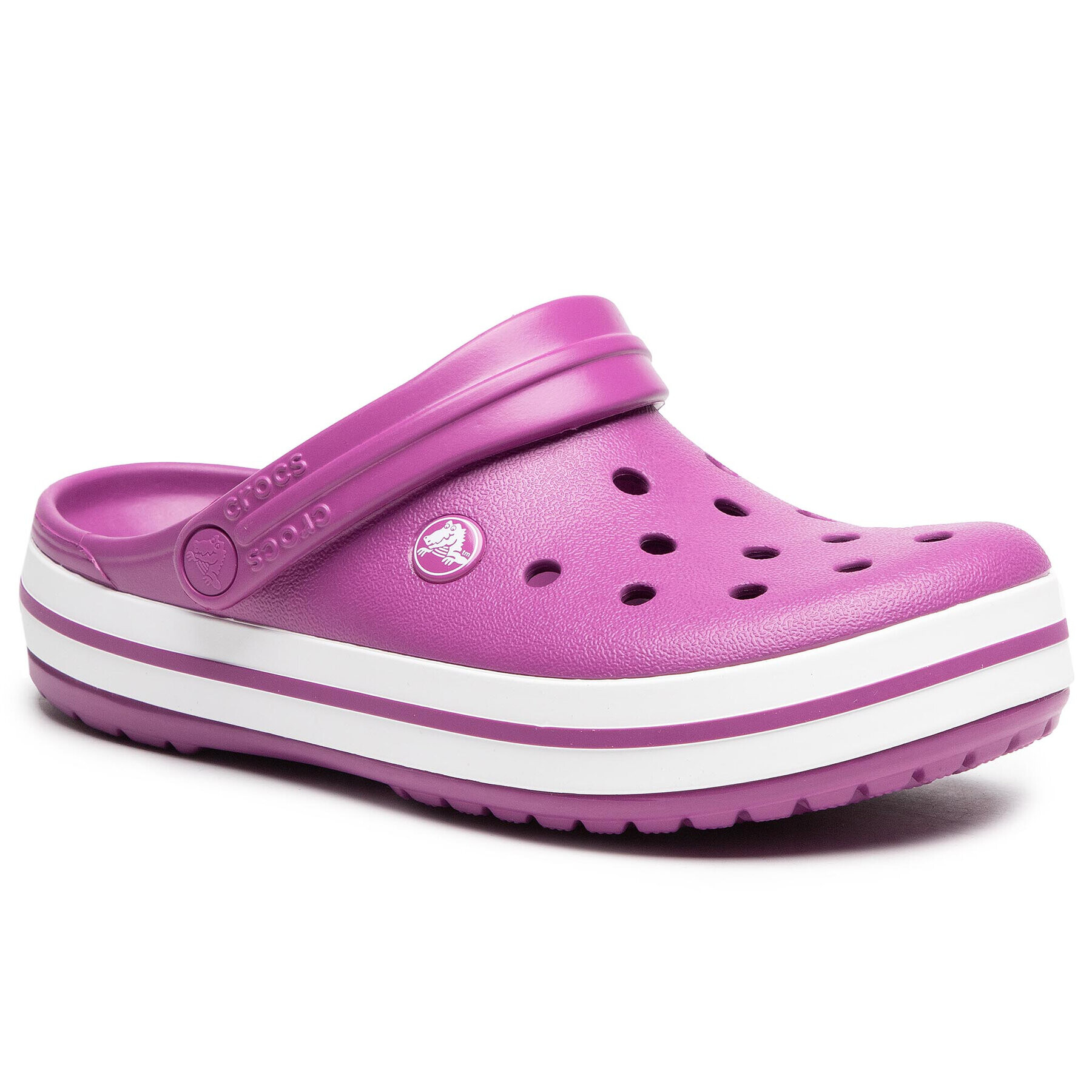 Crocs Чехли Crocband 11016 Виолетов - Pepit.bg