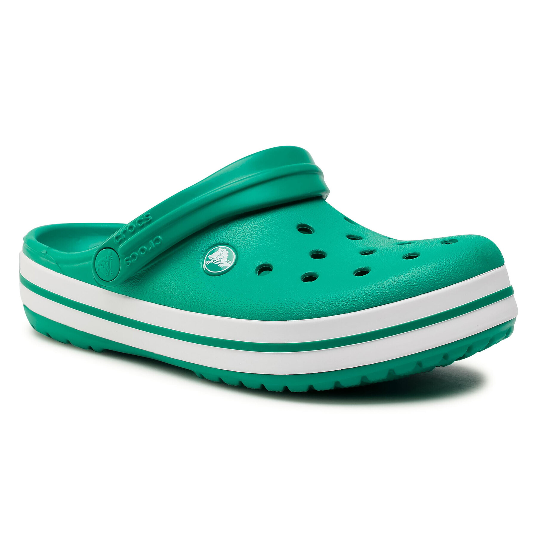 Crocs Чехли Crocband 11016 Зелен - Pepit.bg