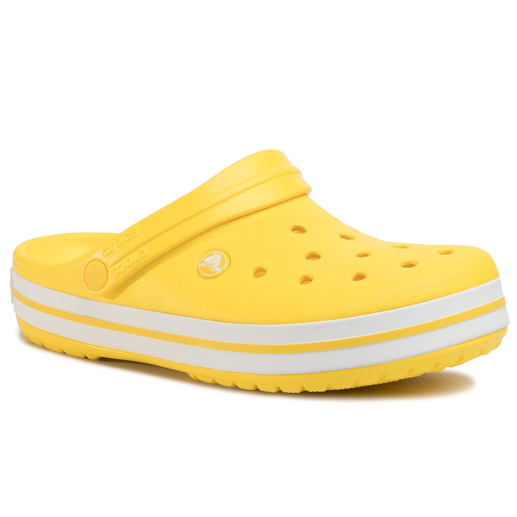 Crocs Чехли Crocband 11016 Жълт - Pepit.bg