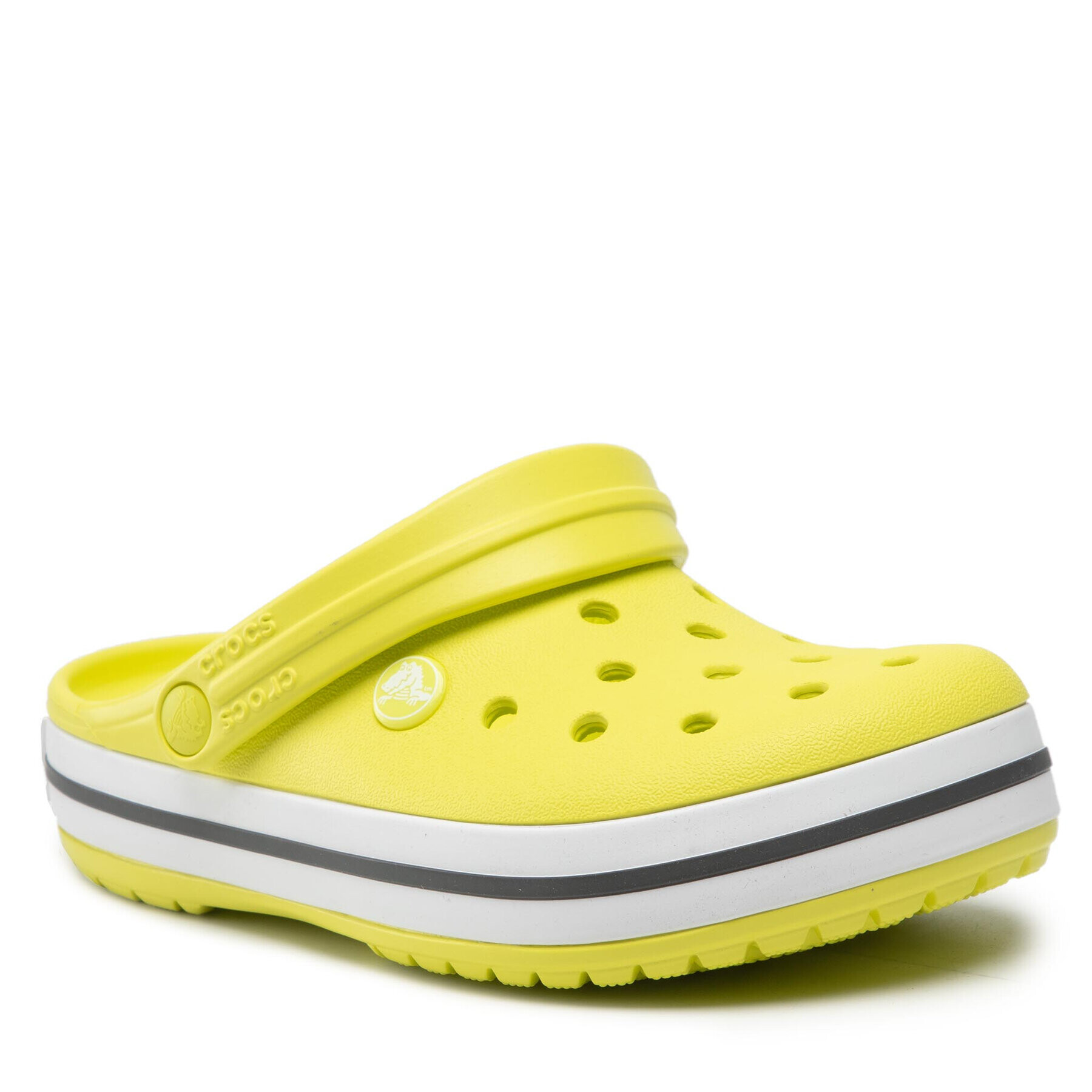 Crocs Чехли Crocband 11016 Жълт - Pepit.bg