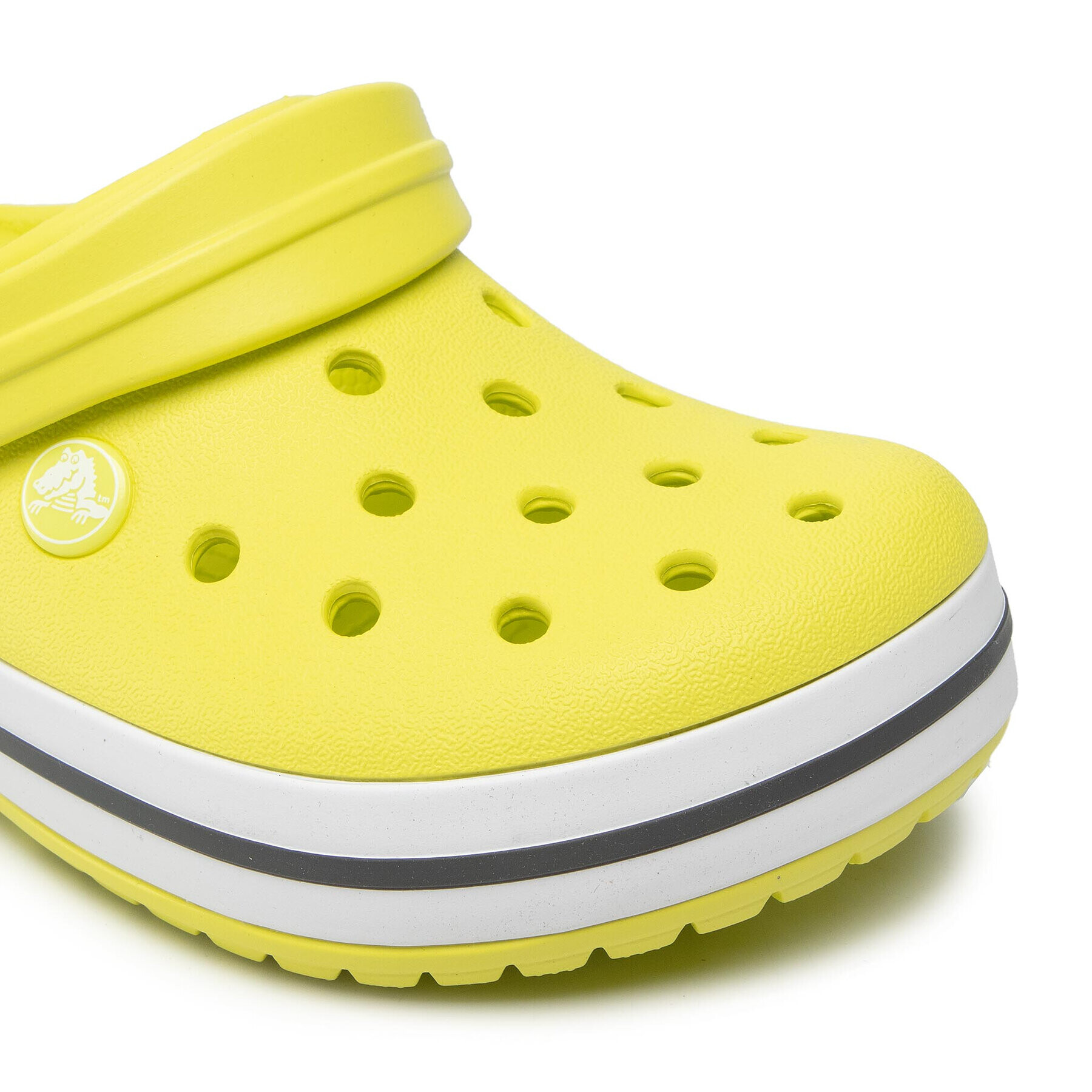 Crocs Чехли Crocband 11016 Жълт - Pepit.bg