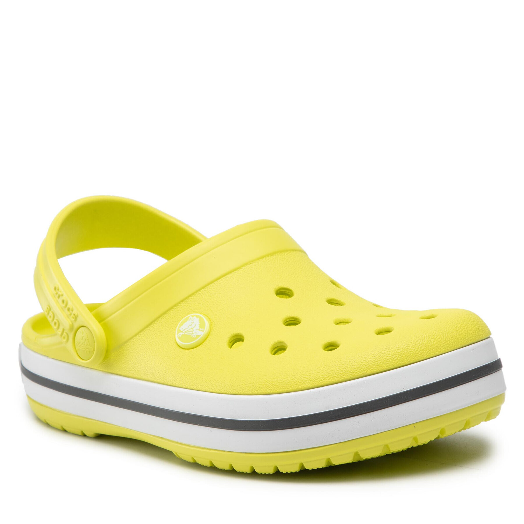 Crocs Чехли Crocband 11016 Жълт - Pepit.bg