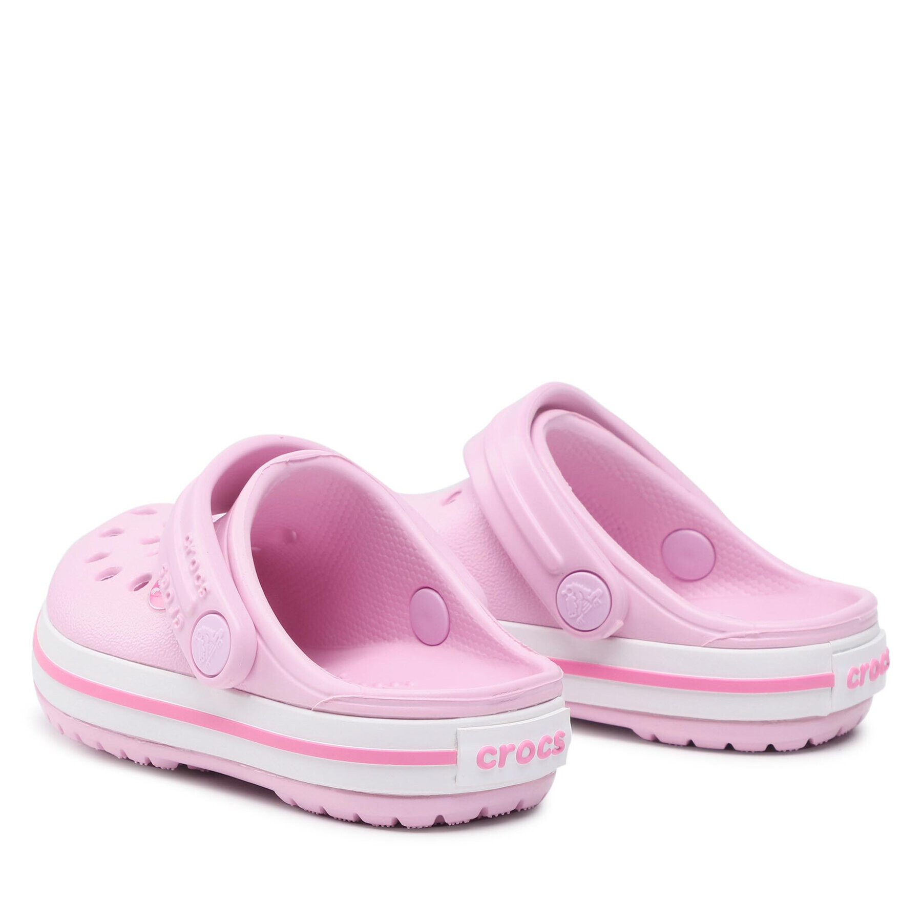 Crocs Чехли Crocband Clog K 204537 Розов - Pepit.bg