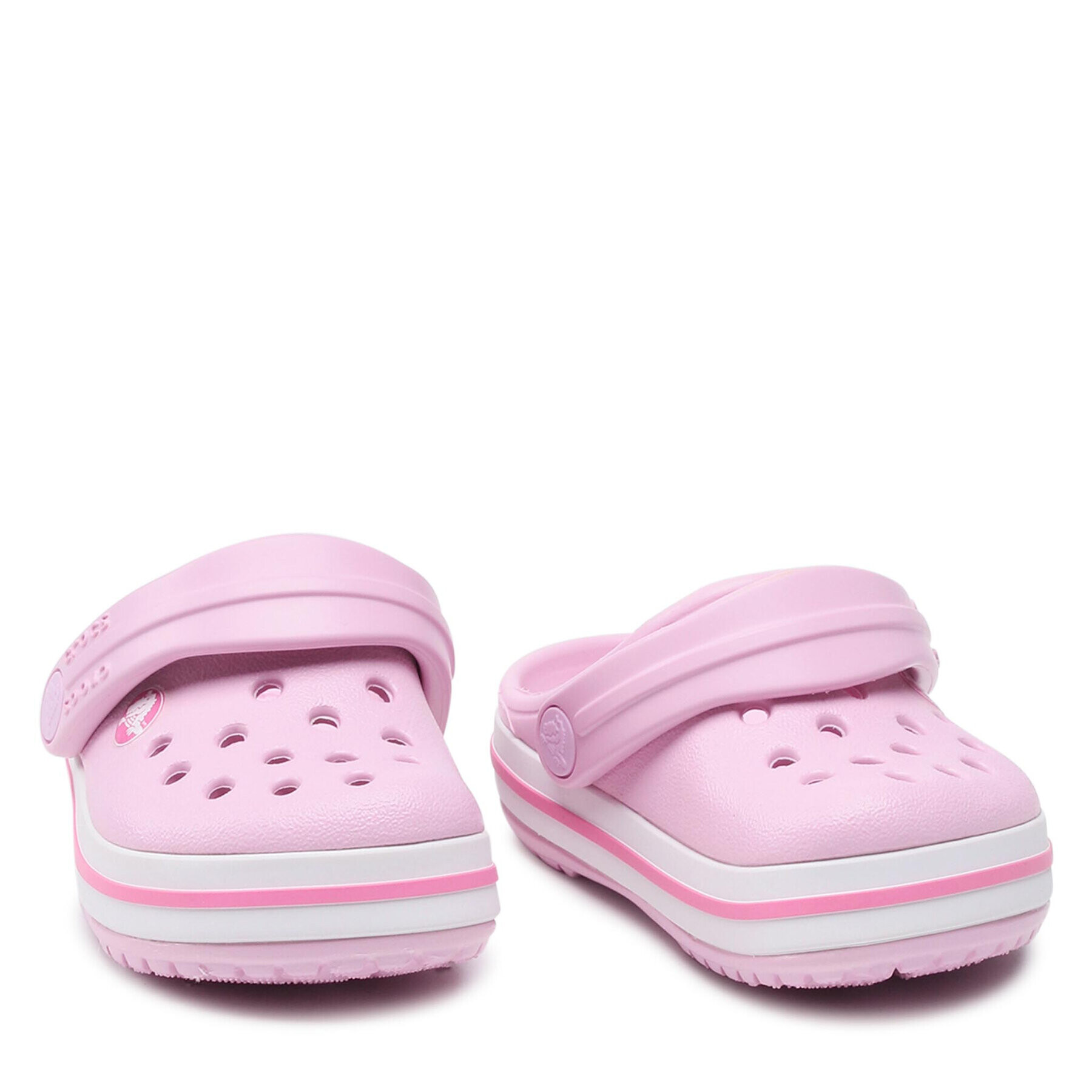 Crocs Чехли Crocband Clog K 204537 Розов - Pepit.bg