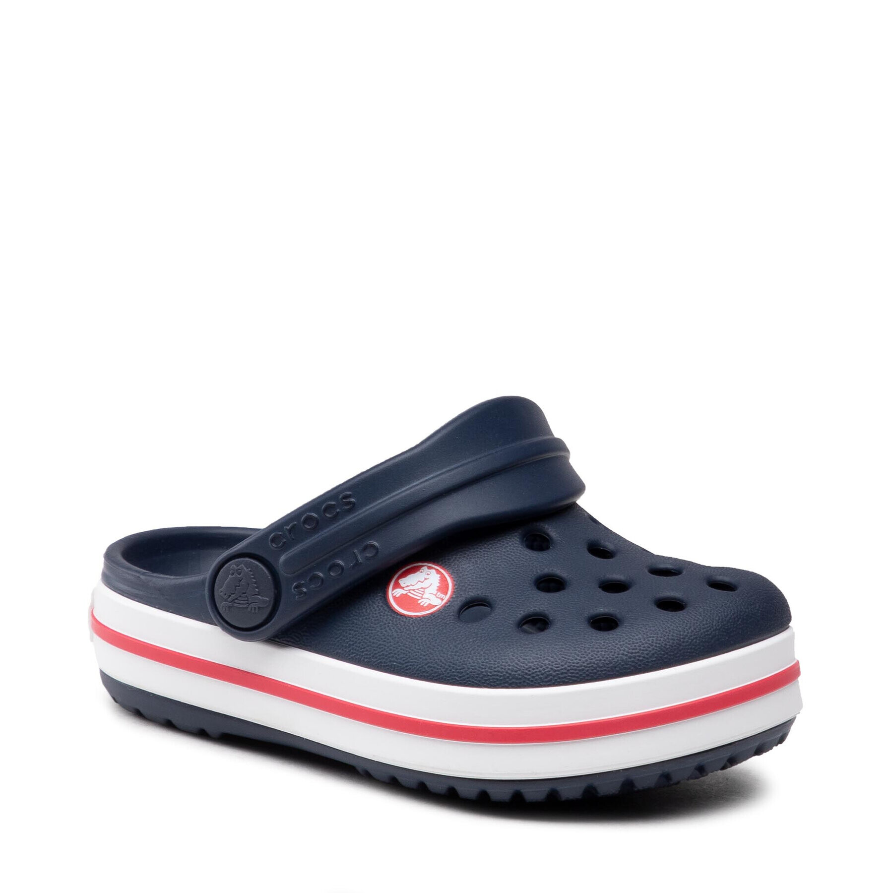 Crocs Чехли Crocband Clog K 204537 Тъмносин - Pepit.bg