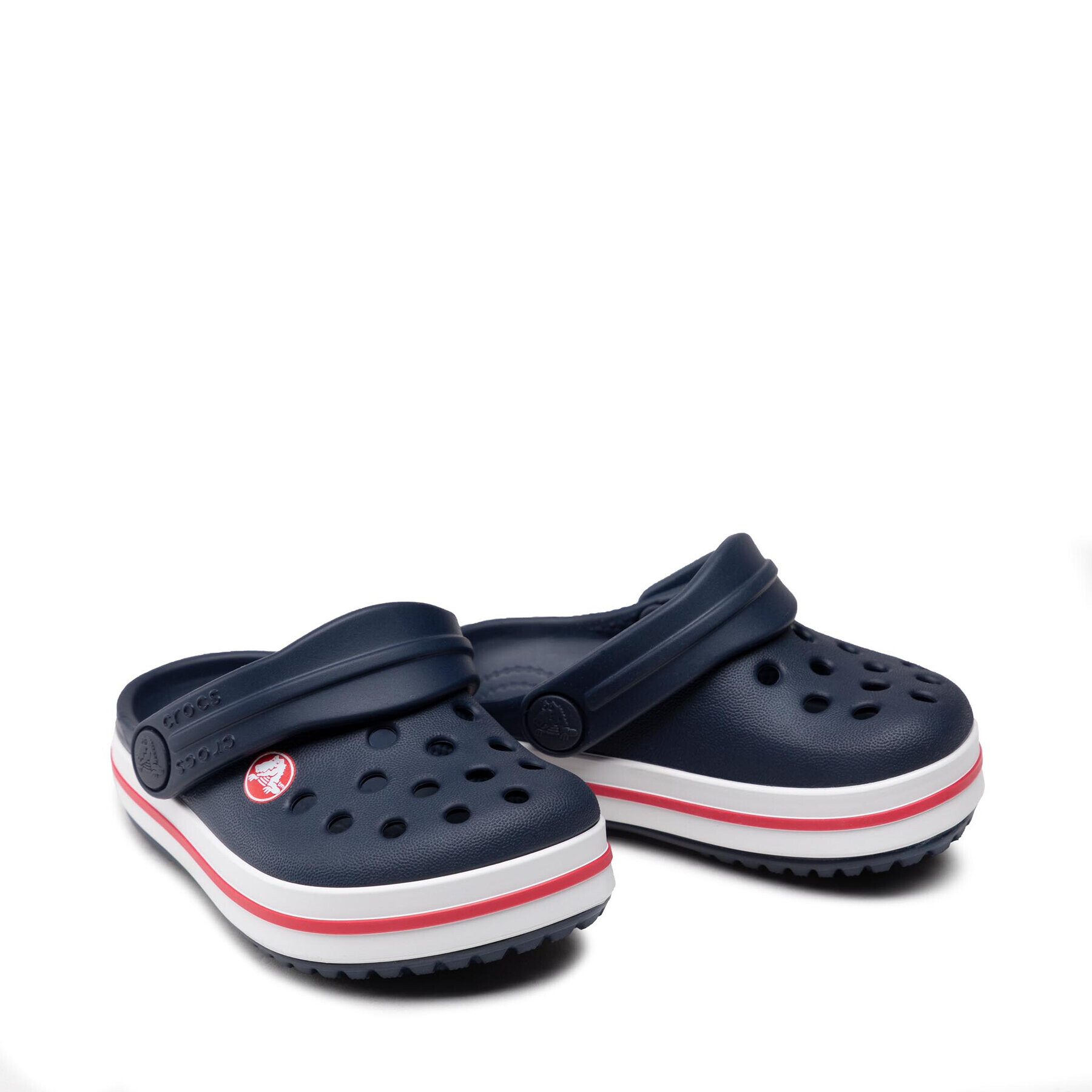 Crocs Чехли Crocband Clog K 204537 Тъмносин - Pepit.bg