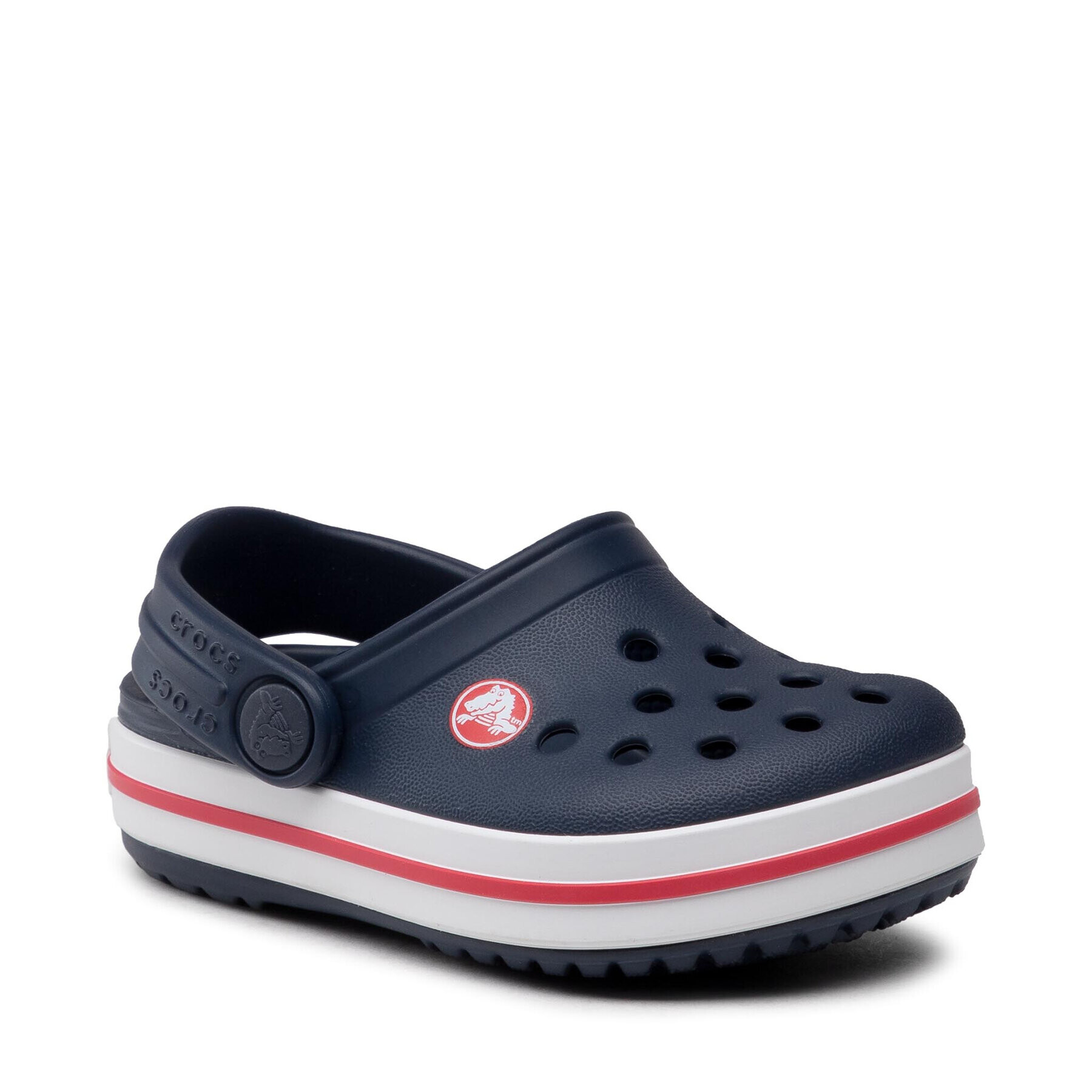 Crocs Чехли Crocband Clog K 204537 Тъмносин - Pepit.bg