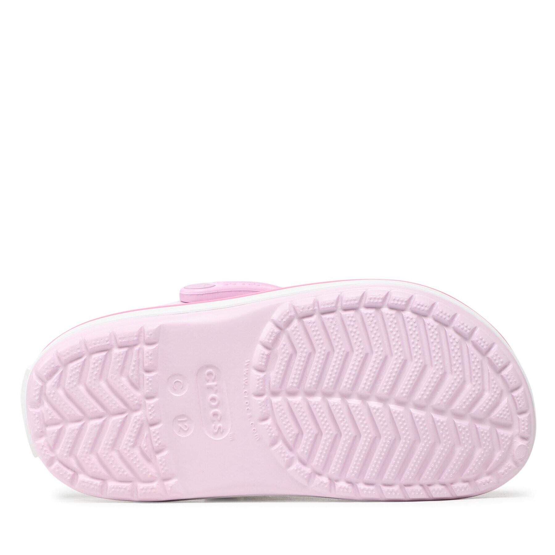 Crocs Чехли Crocband Clog K 207006 Розов - Pepit.bg