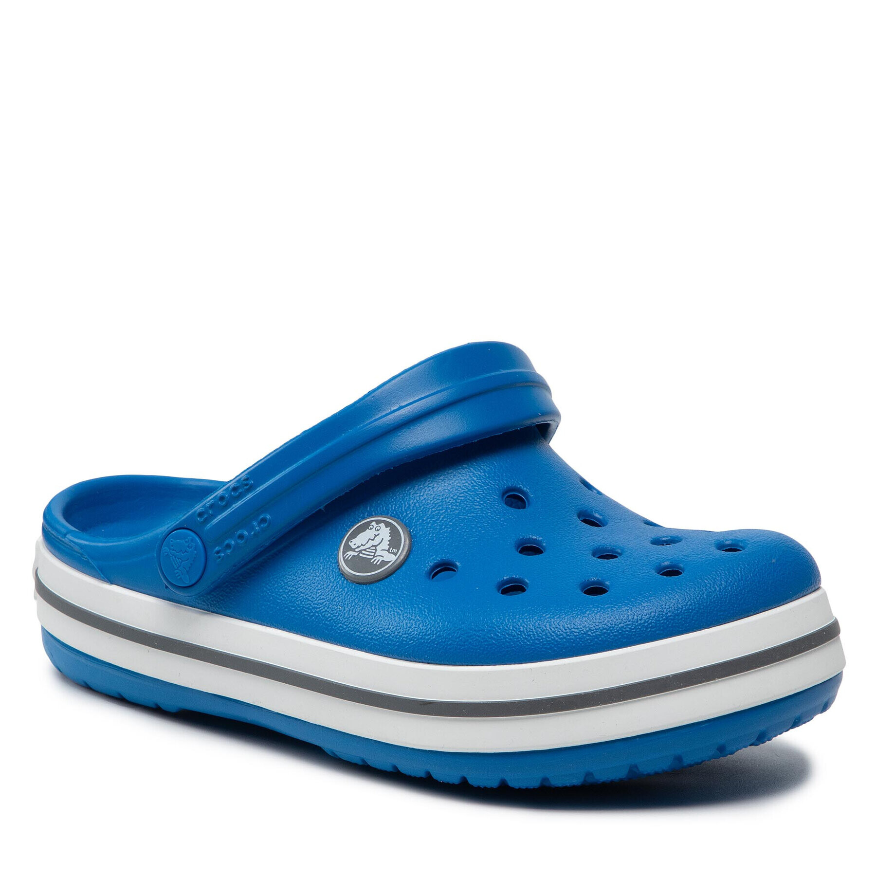 Crocs Чехли Crocband Clog K 207006 Син - Pepit.bg