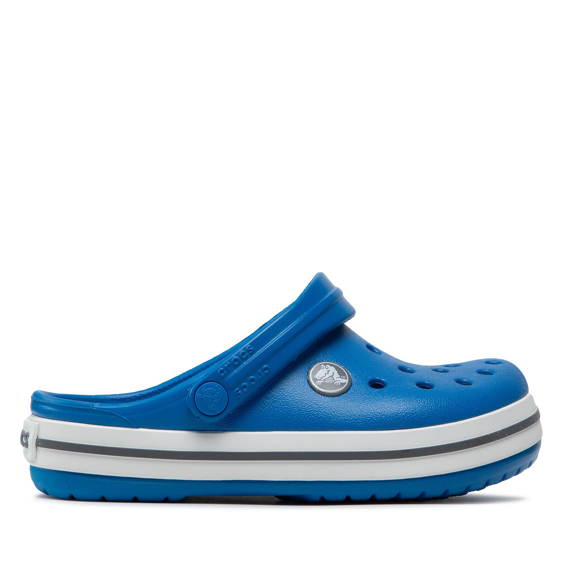 Crocs Чехли Crocband Clog K 207006 Син - Pepit.bg