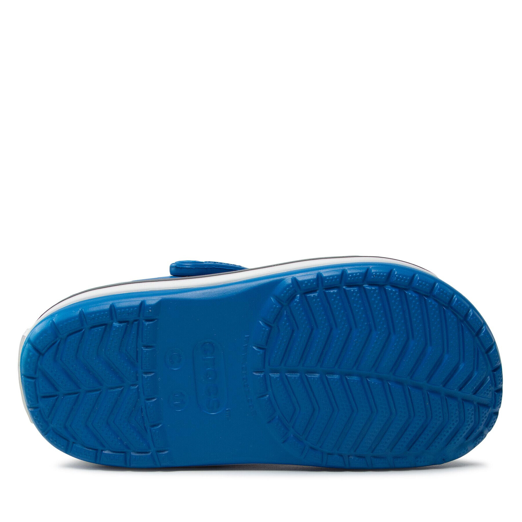 Crocs Чехли Crocband Clog K 207006 Син - Pepit.bg