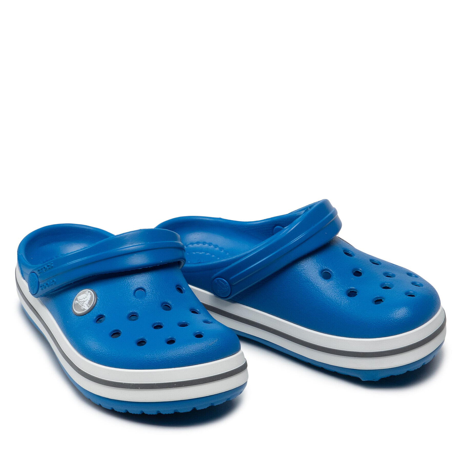 Crocs Чехли Crocband Clog K 207006 Син - Pepit.bg