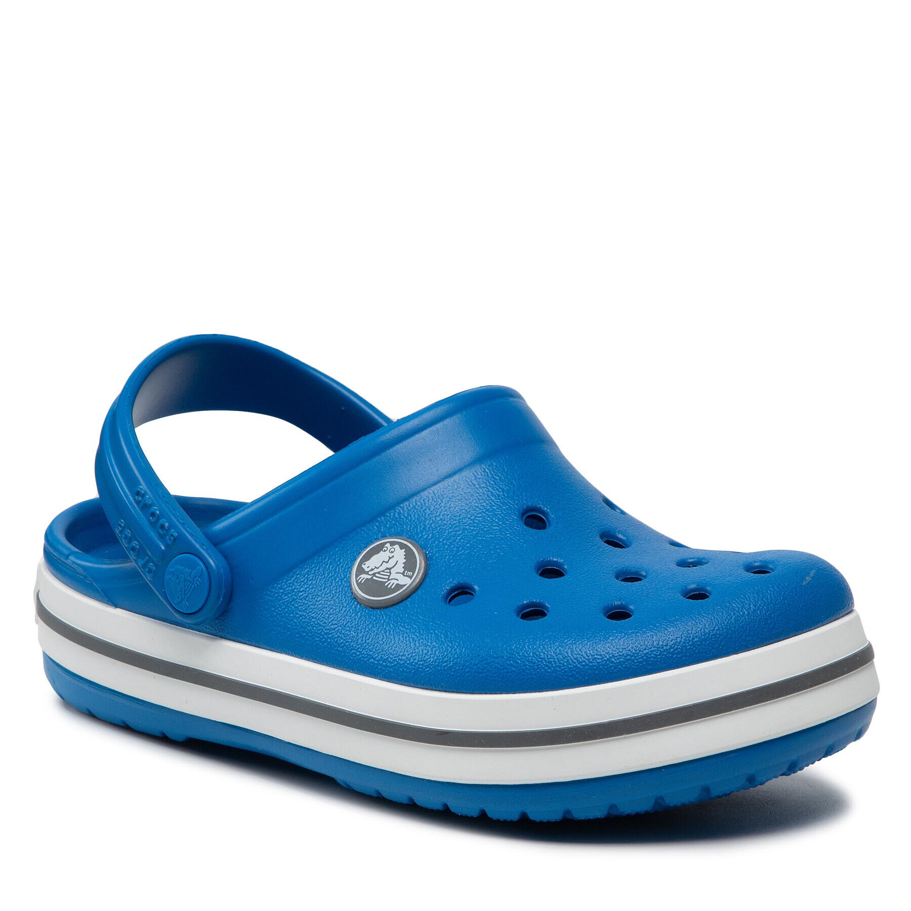 Crocs Чехли Crocband Clog K 207006 Син - Pepit.bg