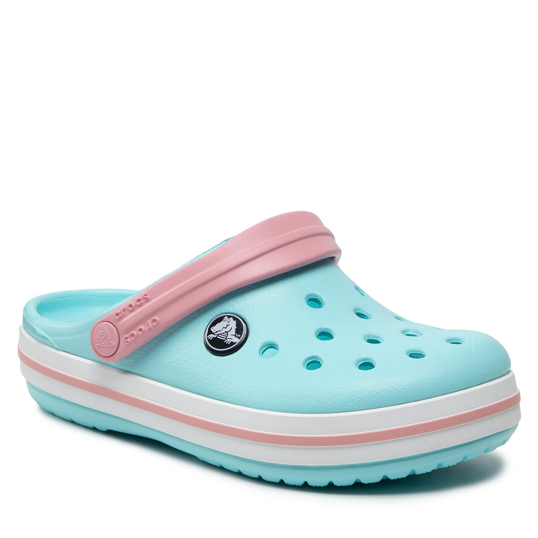 Crocs Чехли Crocband Clog K 207006 Син - Pepit.bg