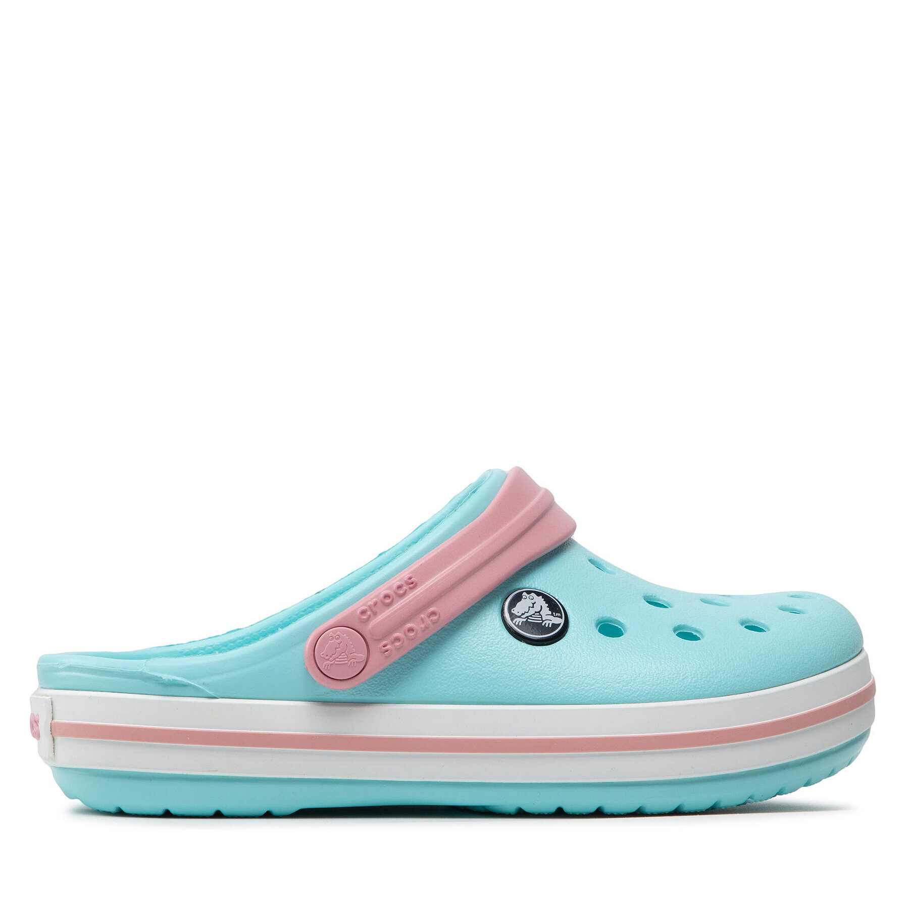 Crocs Чехли Crocband Clog K 207006 Син - Pepit.bg